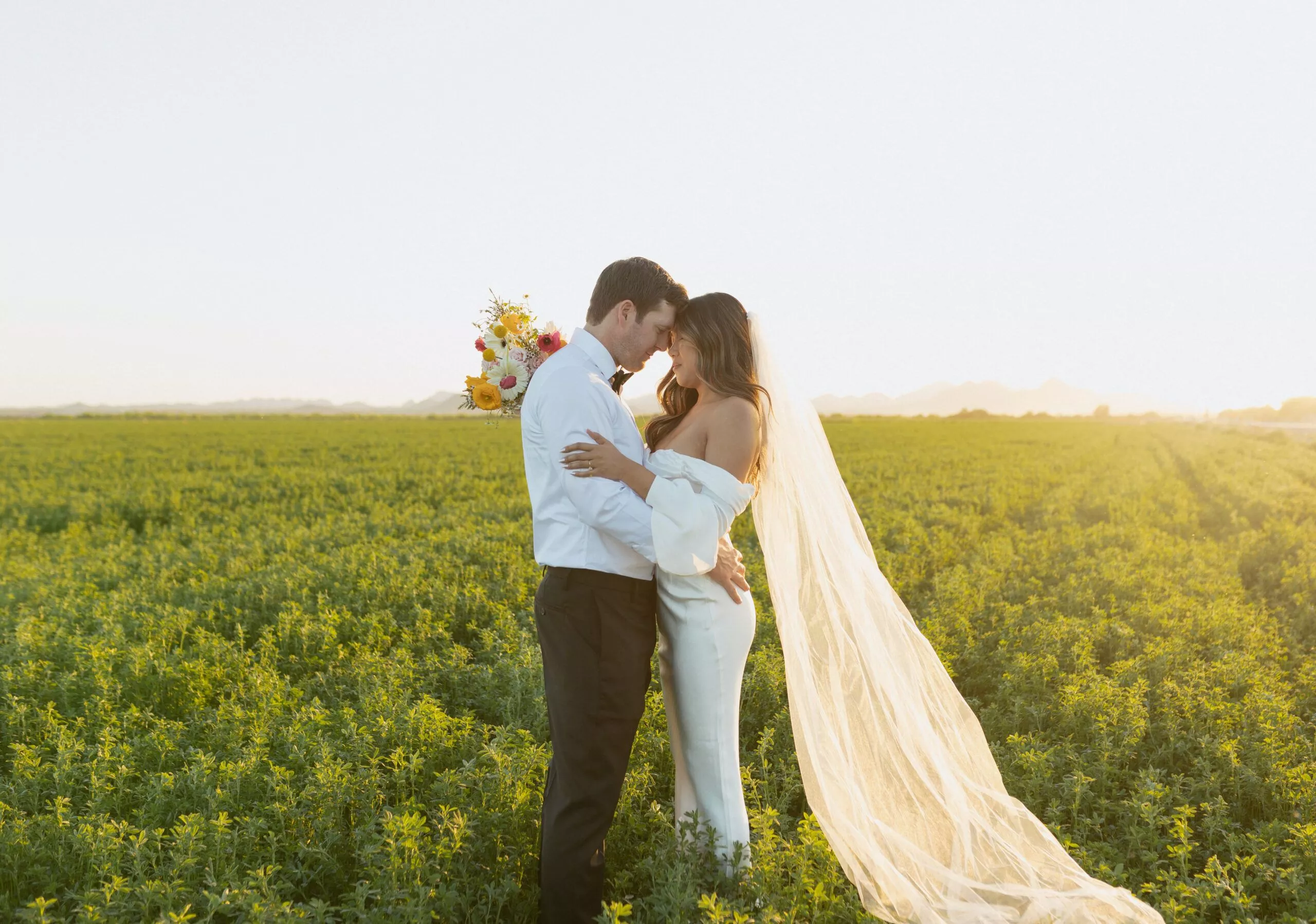 Must Have Bride & Groom Wedding Photo