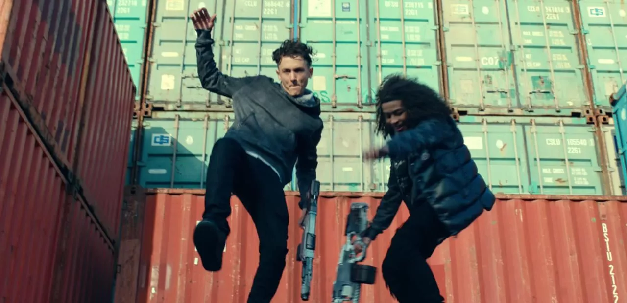 Lil Mabu & DD Osama 'EVIL EMPIRE' Music