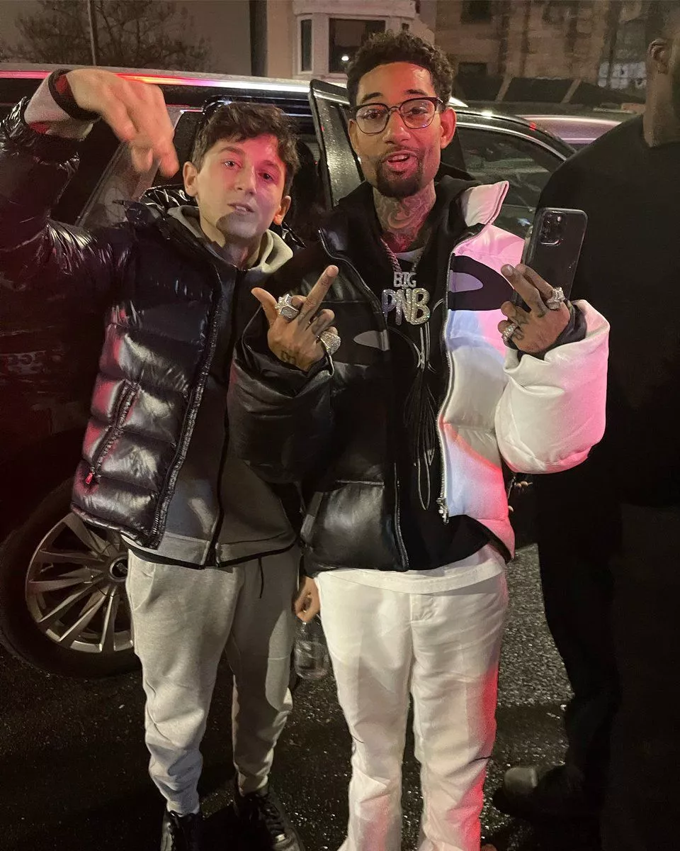 lil mabu'm empty. i love you