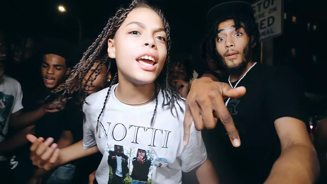 Lil Mabu x DD Osama x Kyle Richh x