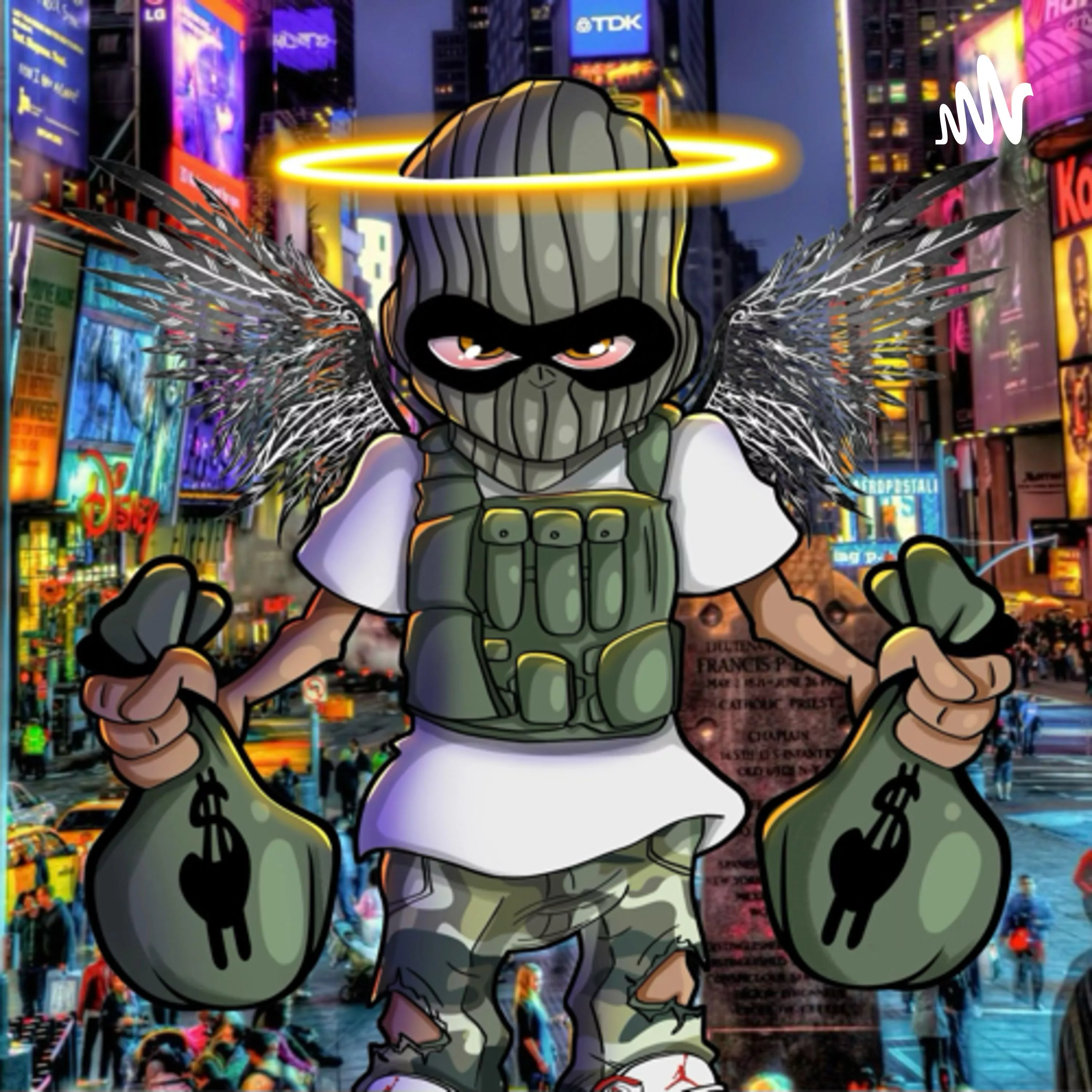 DD Osama & Icee Spicee Link Up