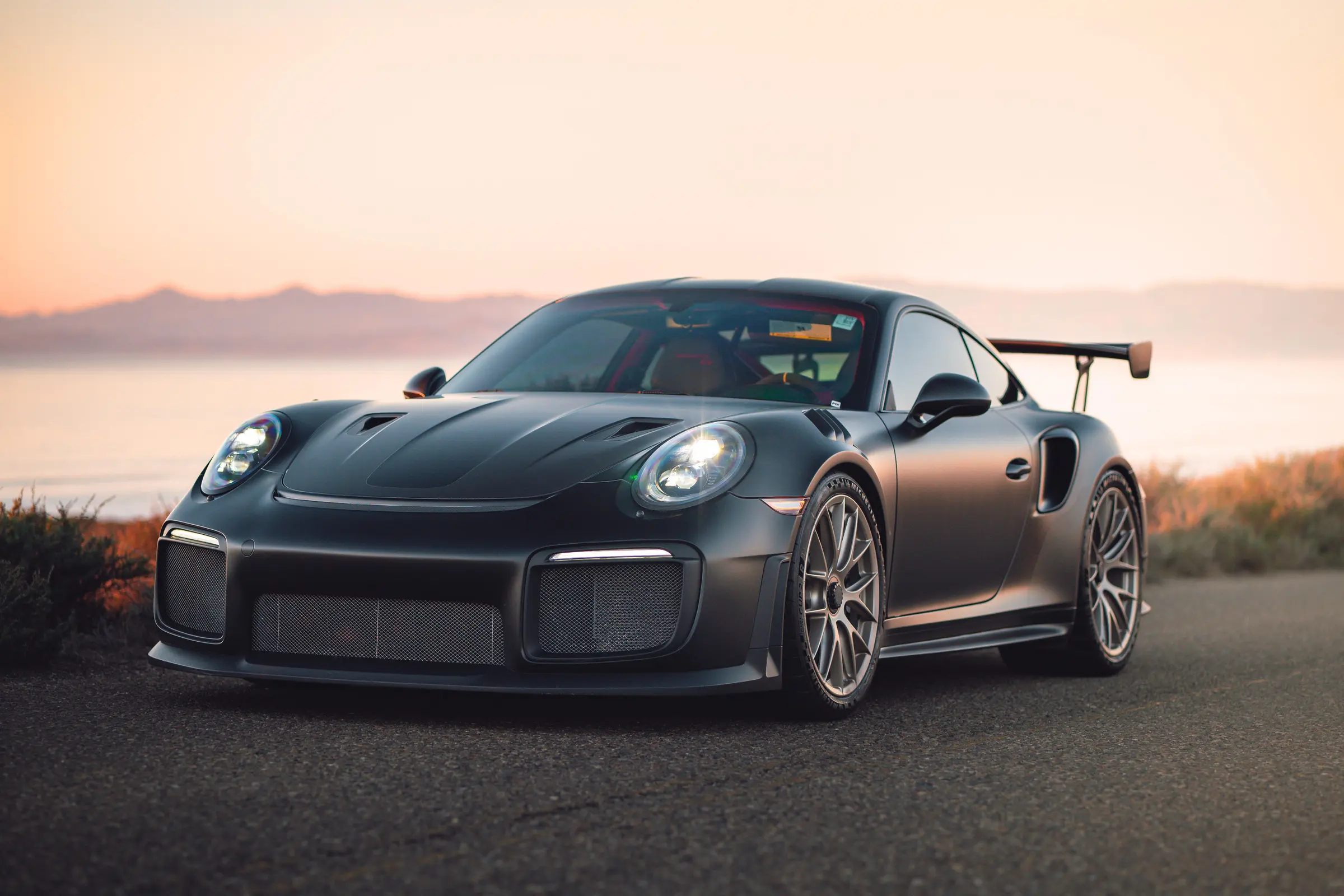 Porsche 911 'Type 991' GT2 RS
