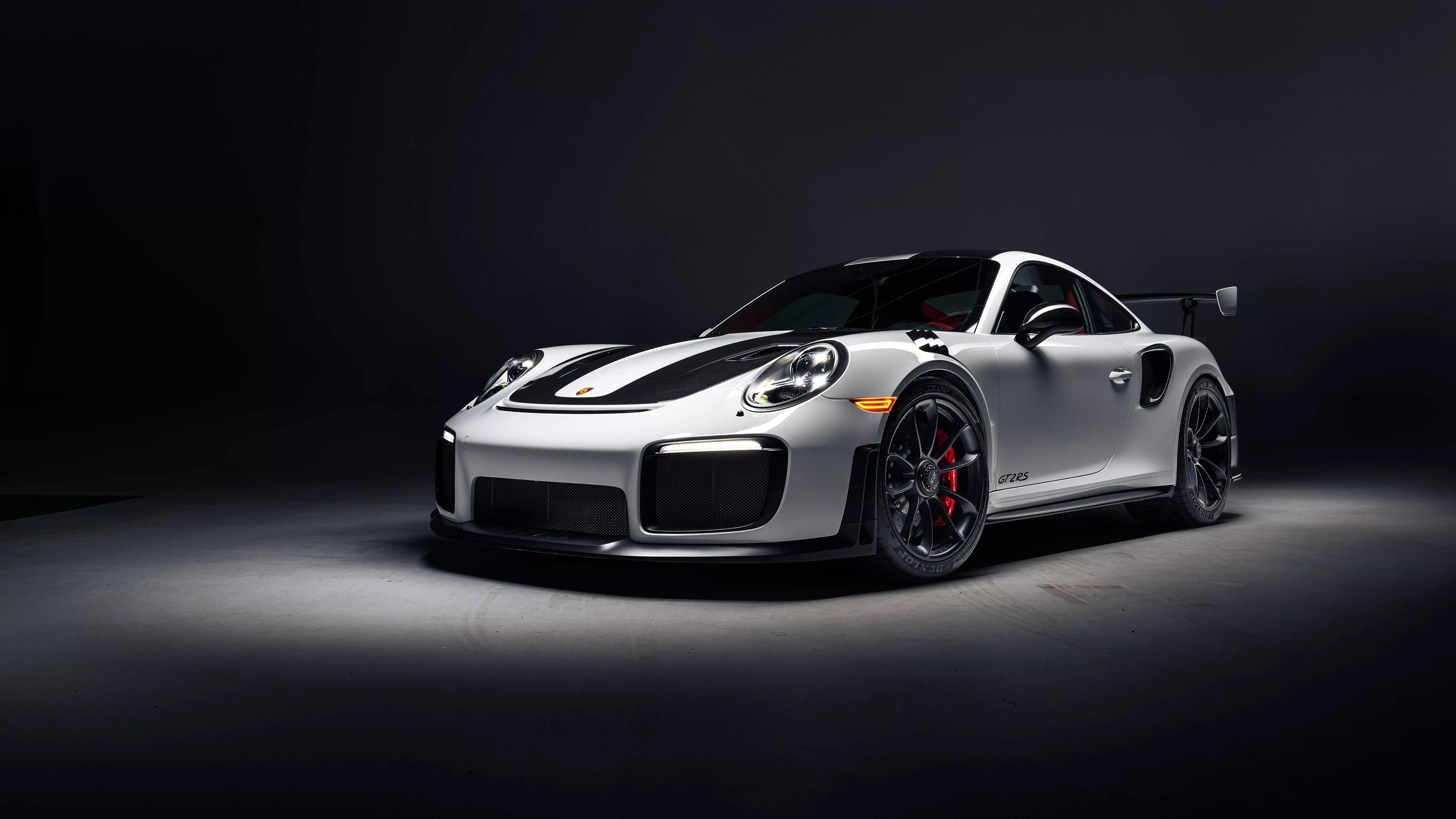 Porsche 911 Gt2 Rs Weissach Package 8k