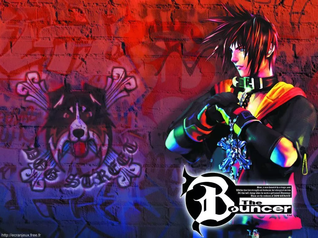 The Bouncer Wallpaper