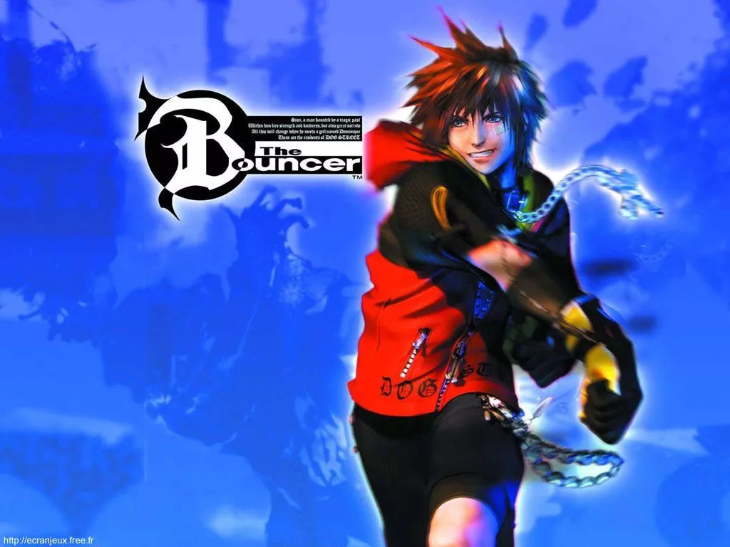The Bouncer Wallpaper