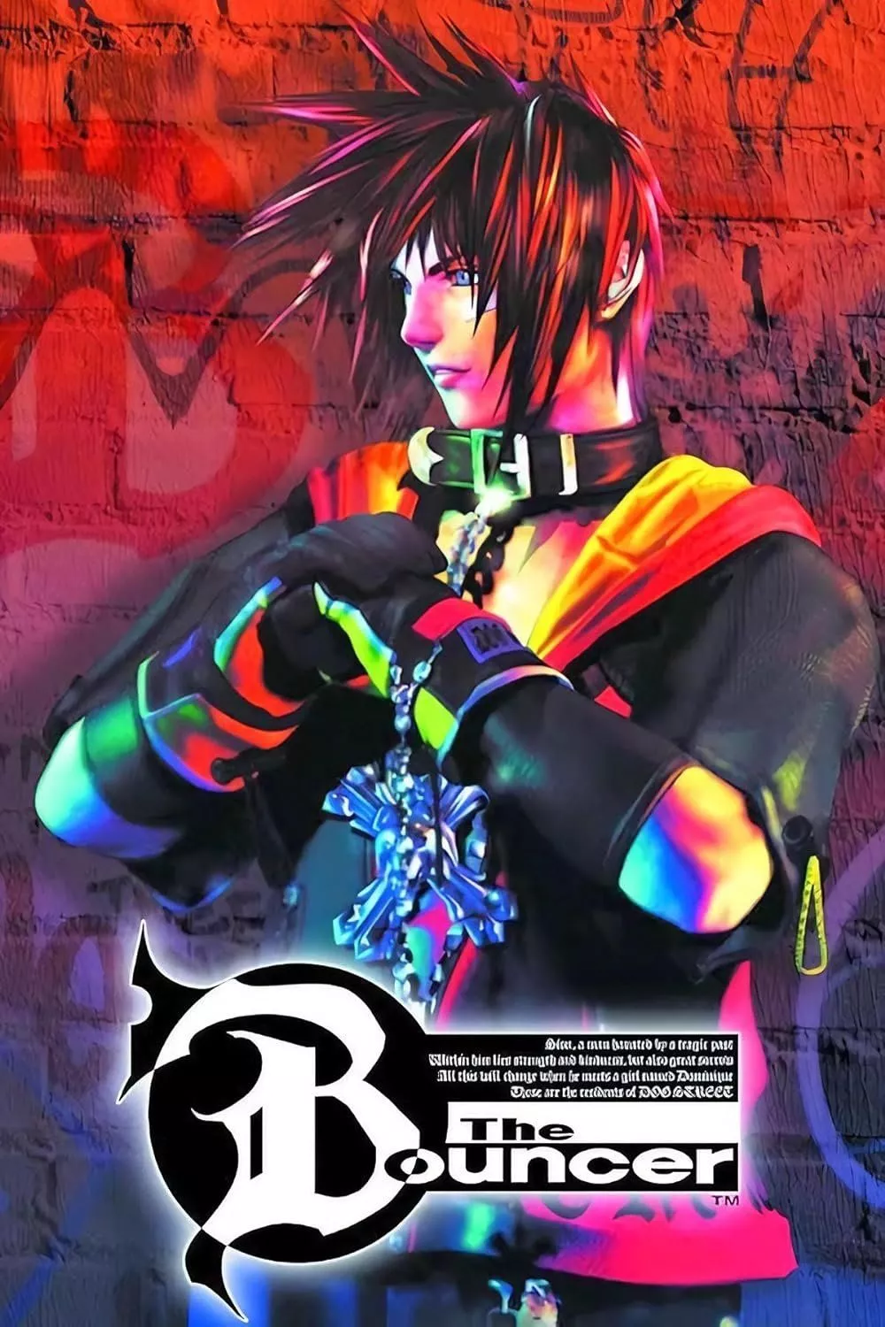 plea. The Bouncer Remastered
