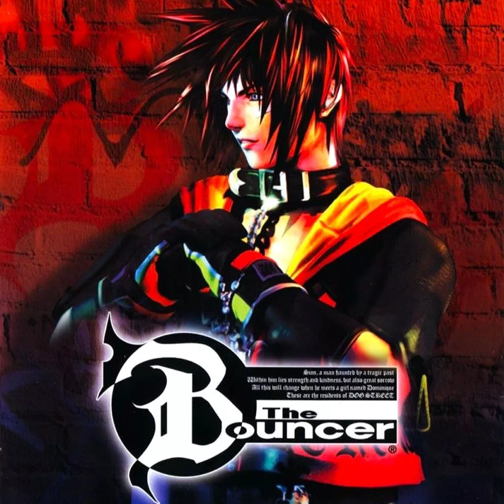 The Bouncer video game, beat 'em up