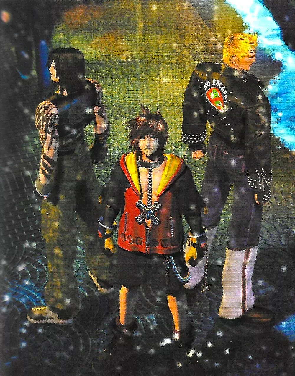 Trumpet the coolest jacket