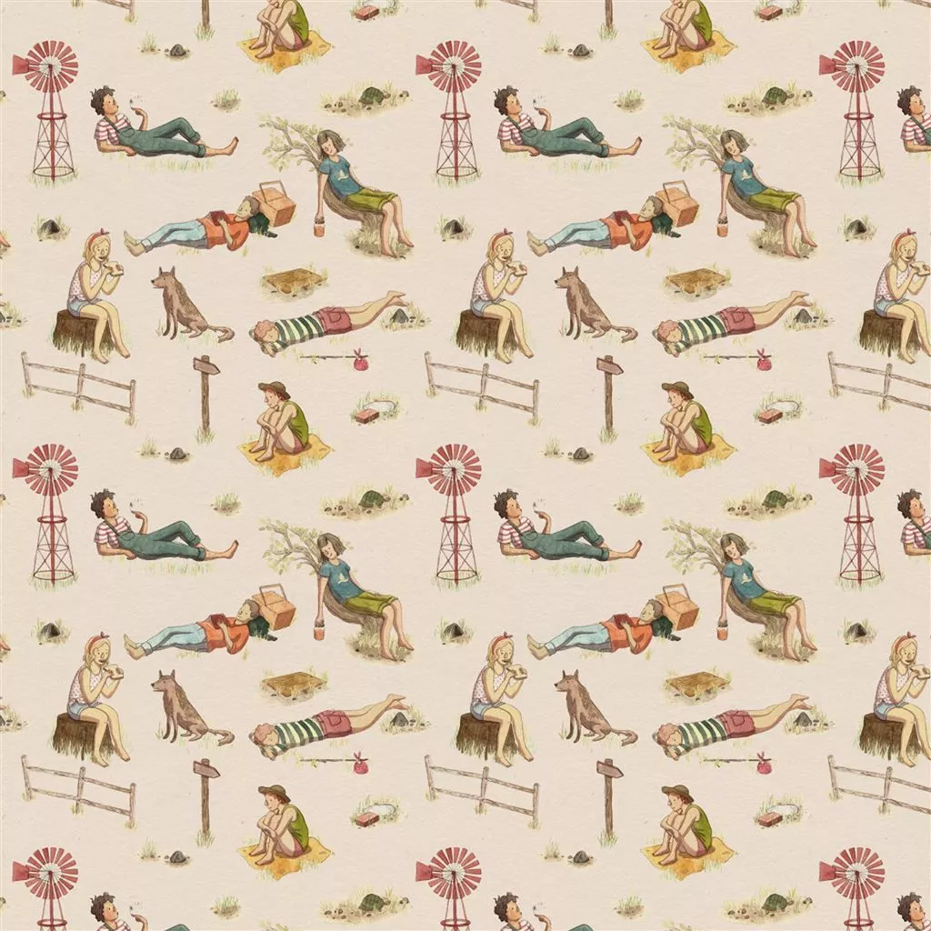 Lazy Vacation Beach Painting Cute At