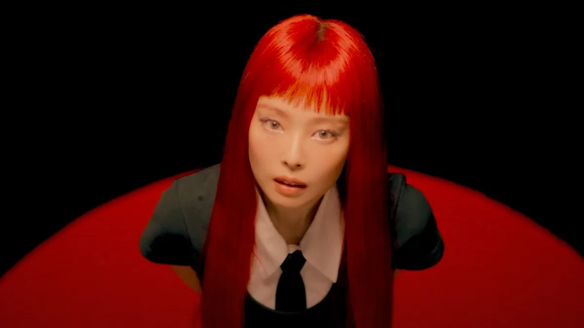 Blackpink's Jennie Debuts Dramatic Hair