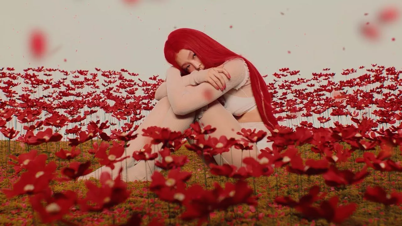 JENNIE Official Album Sampler