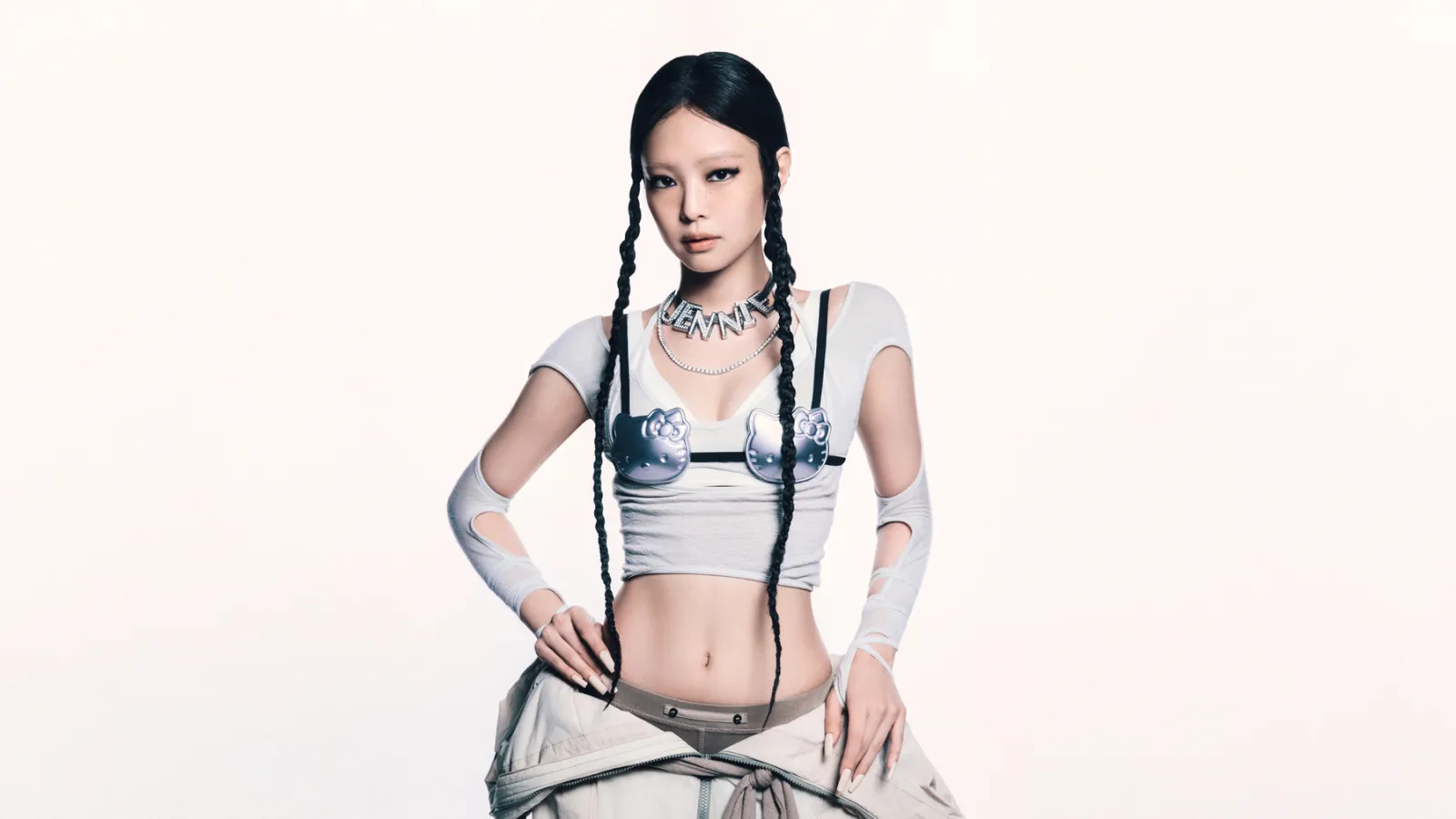 Jennie's 'Ruby' Is A Fast Moving Good Time