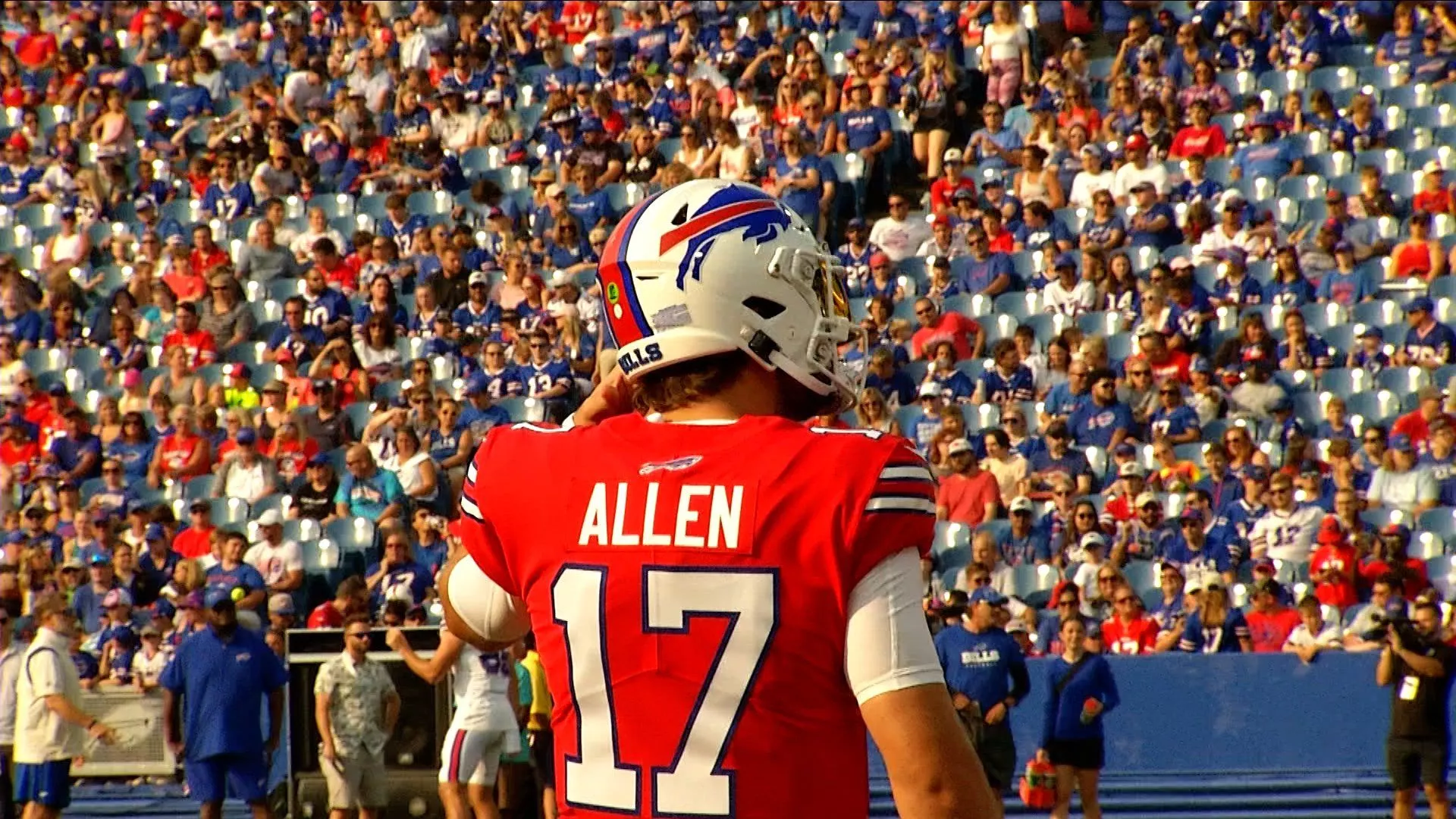 Josh Allen