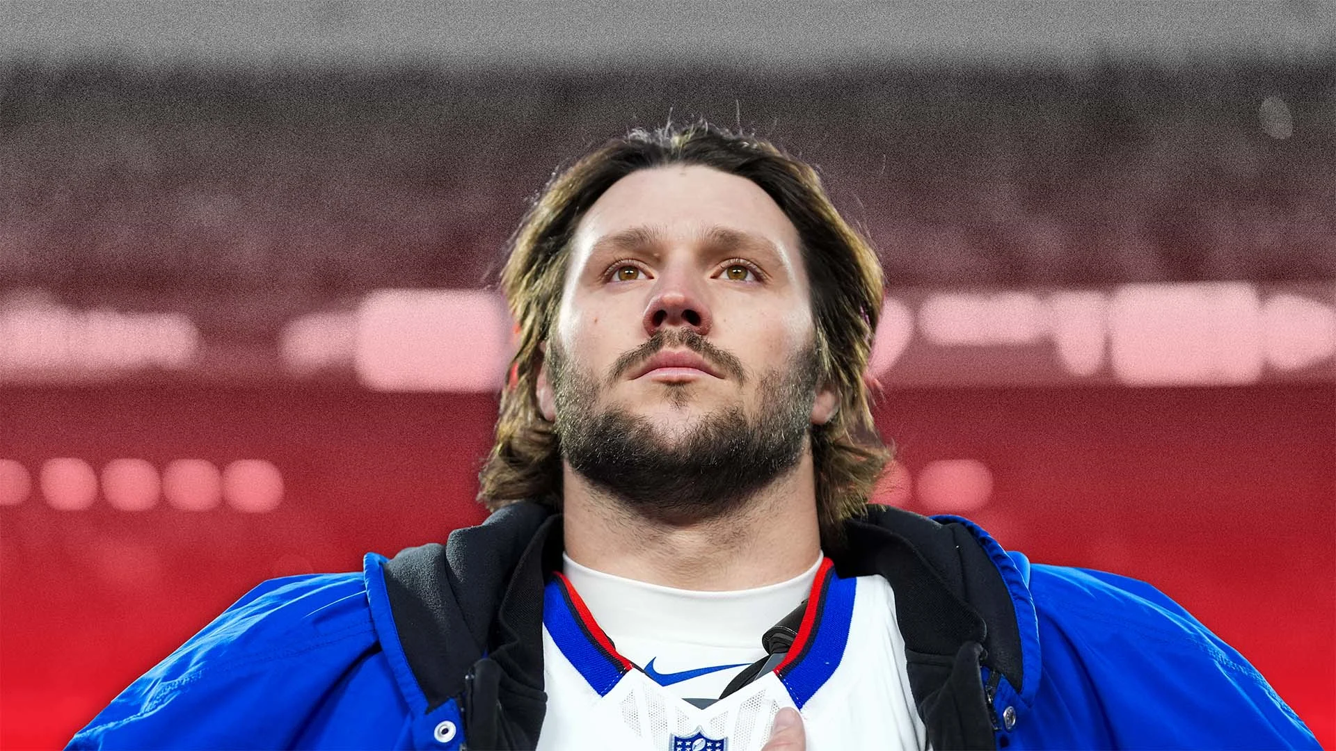 When NFL MVP Josh Allen Recognized