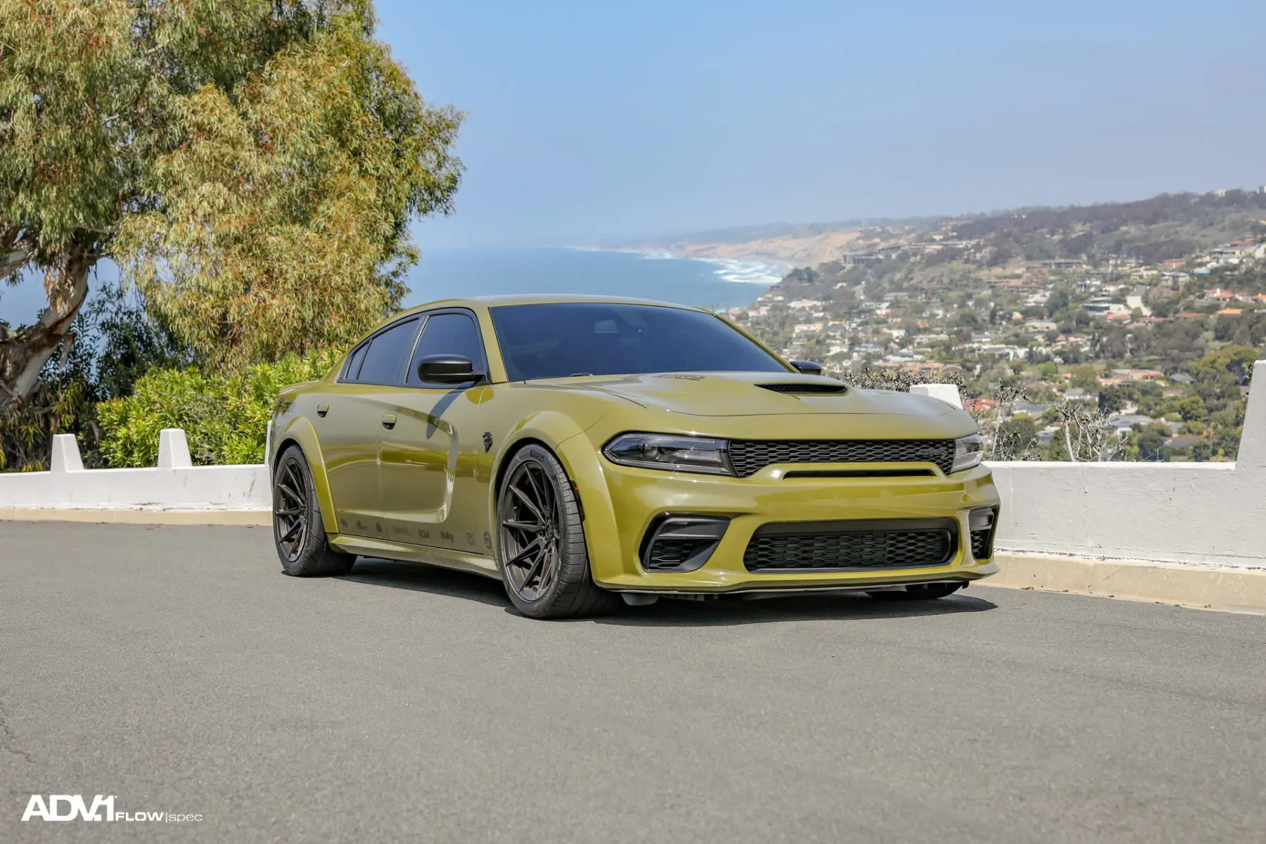 Dodge Charger Hellcat Speed Society