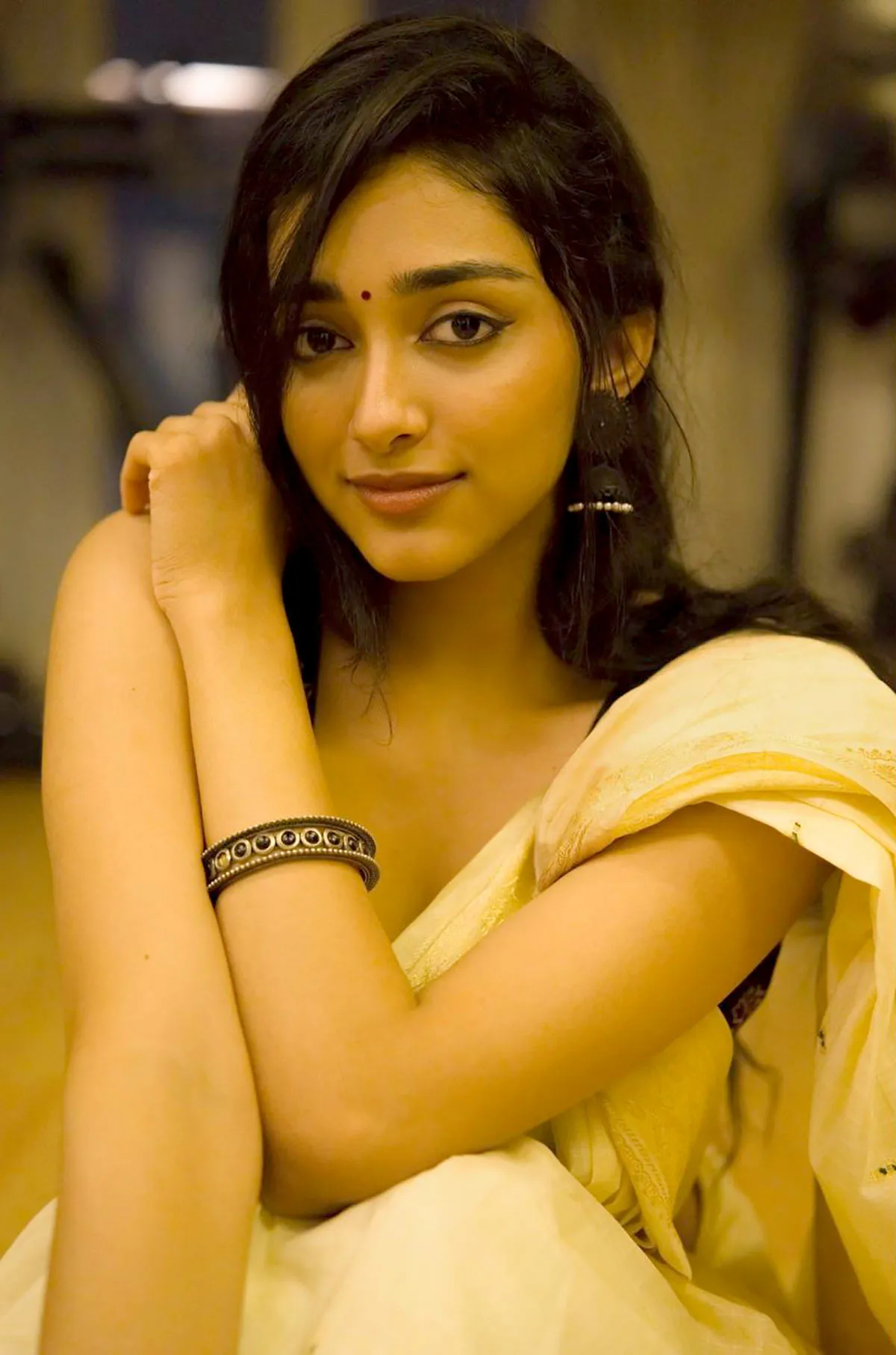 Is Preity Tollywood's New Heartthrob