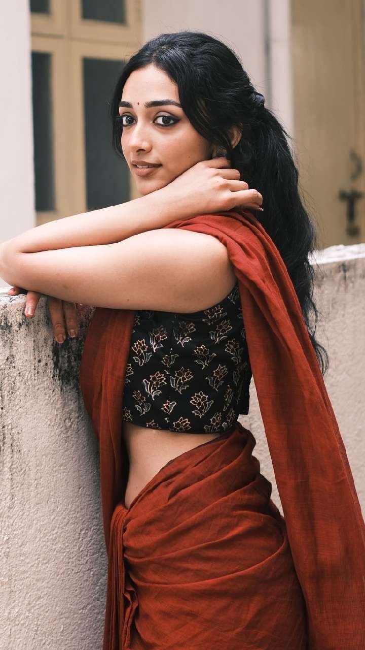 Beautiful Saree Looks By Preity