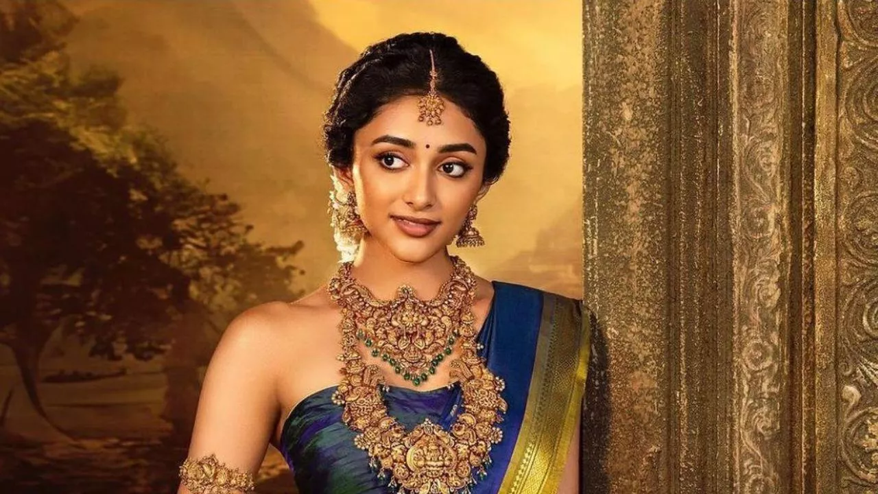 Preity Mukhundhan:The Face of Aasa Kooda