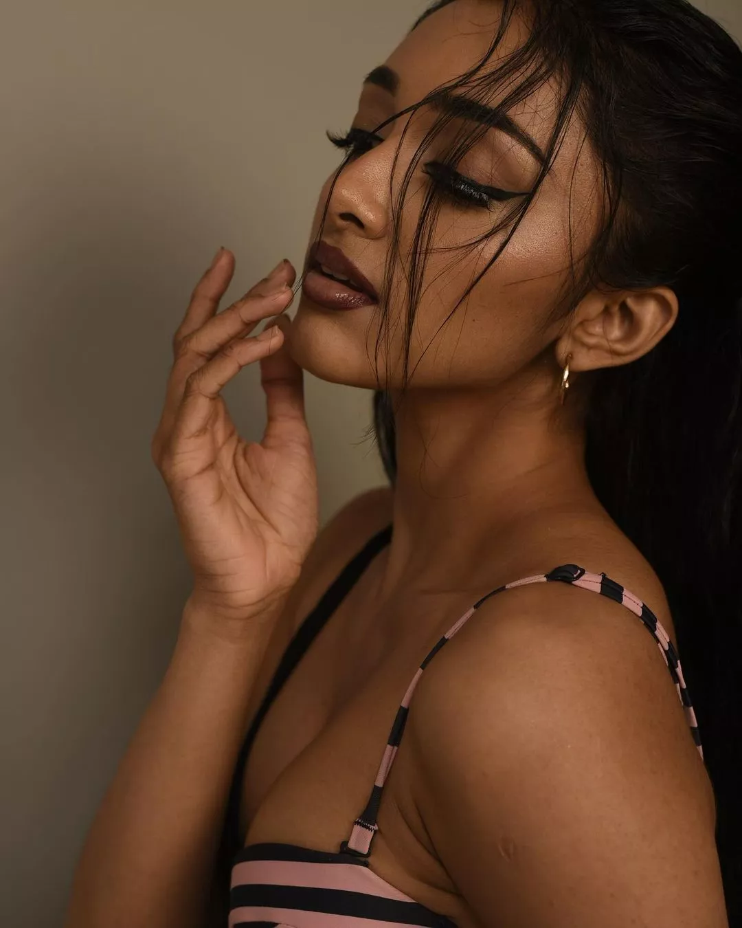 Preity Mukhundhan Preethi Mukundan