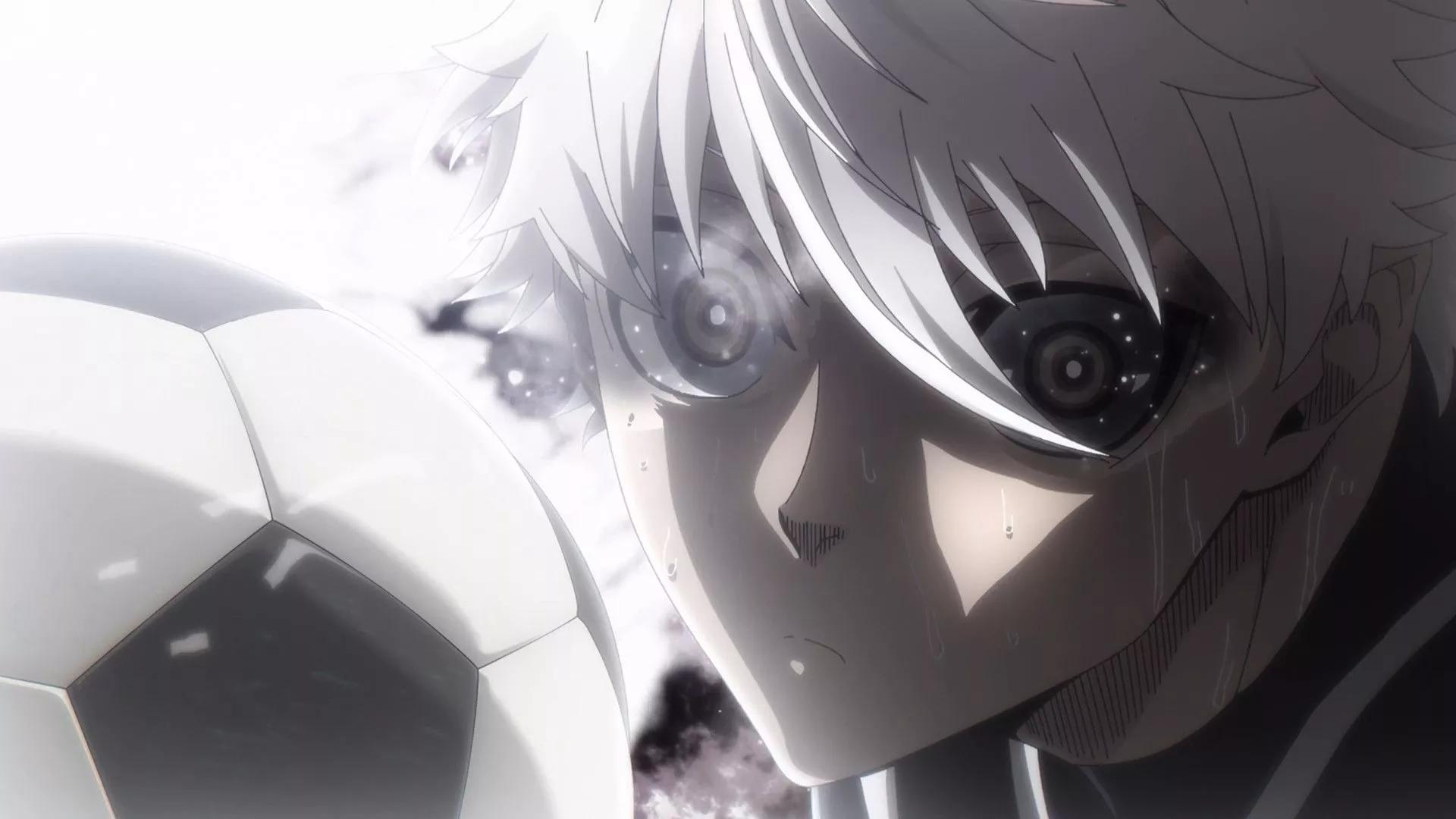 Blue Lock Just the Way It Is TV