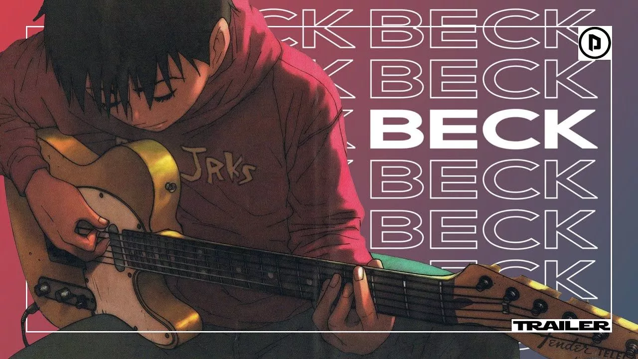 BECK: Mongolian Chop Squad trailer