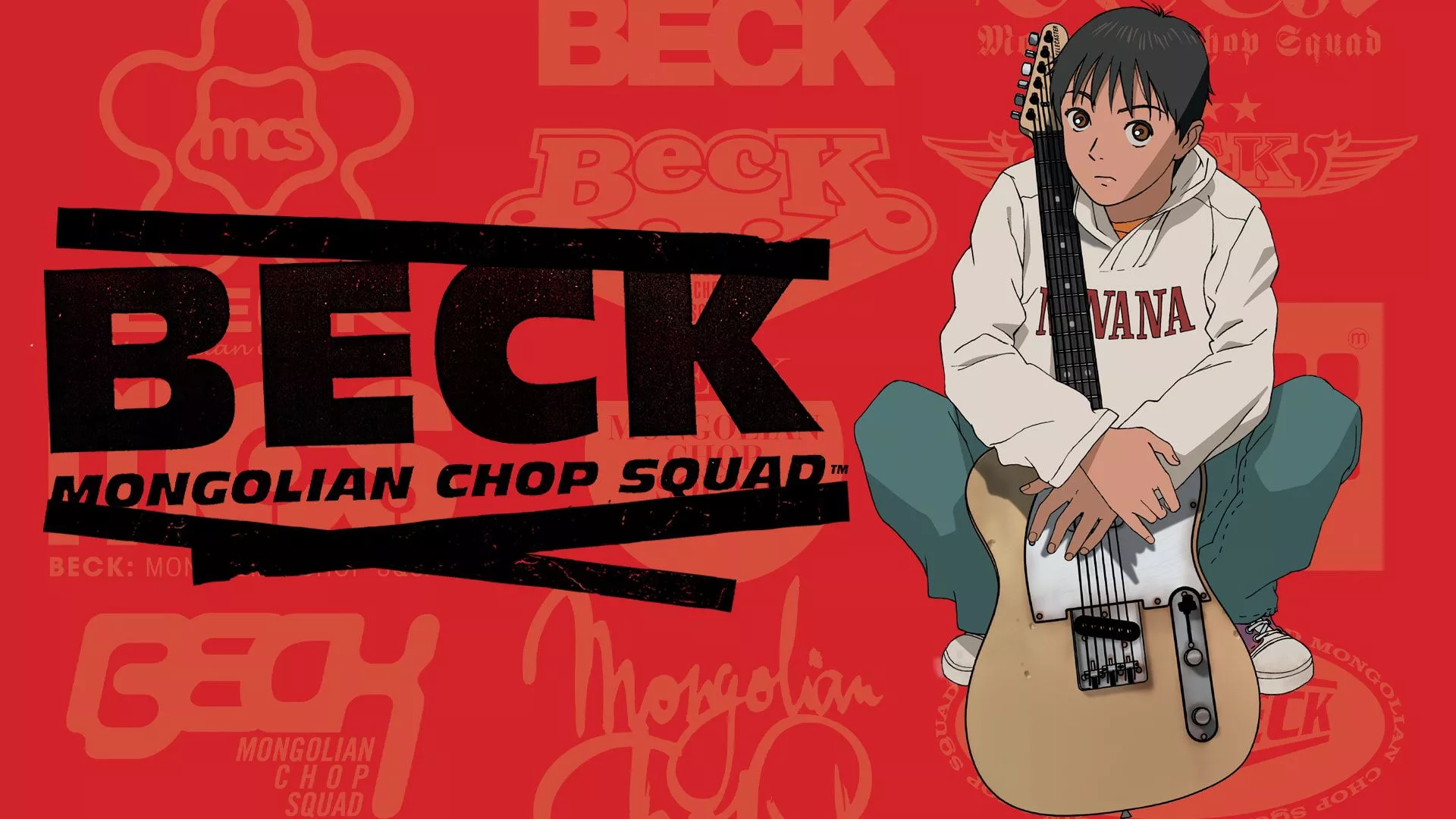 BECK: Mongolian Chop Squad