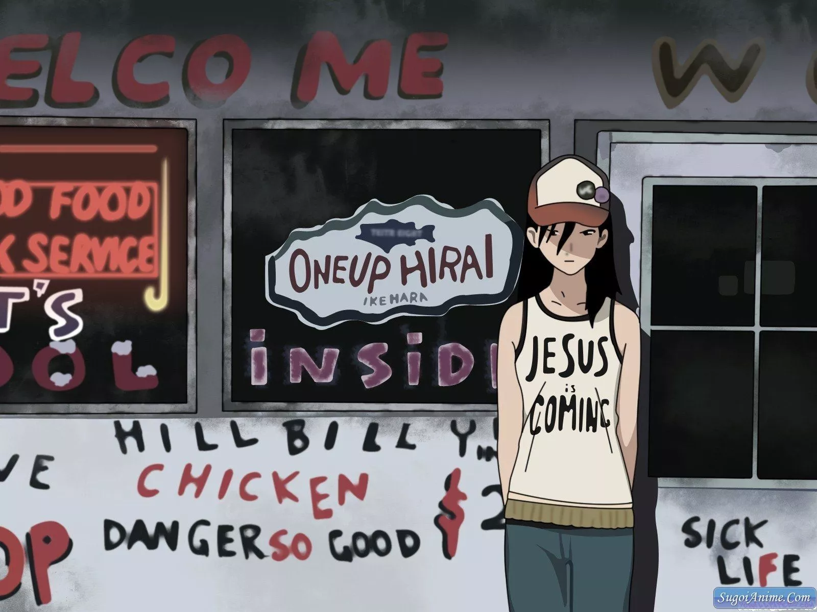 Download Anime Beck Wallpaper