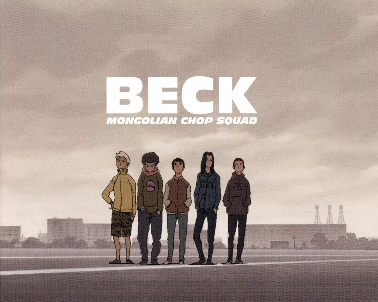 Beck Anime Image Board