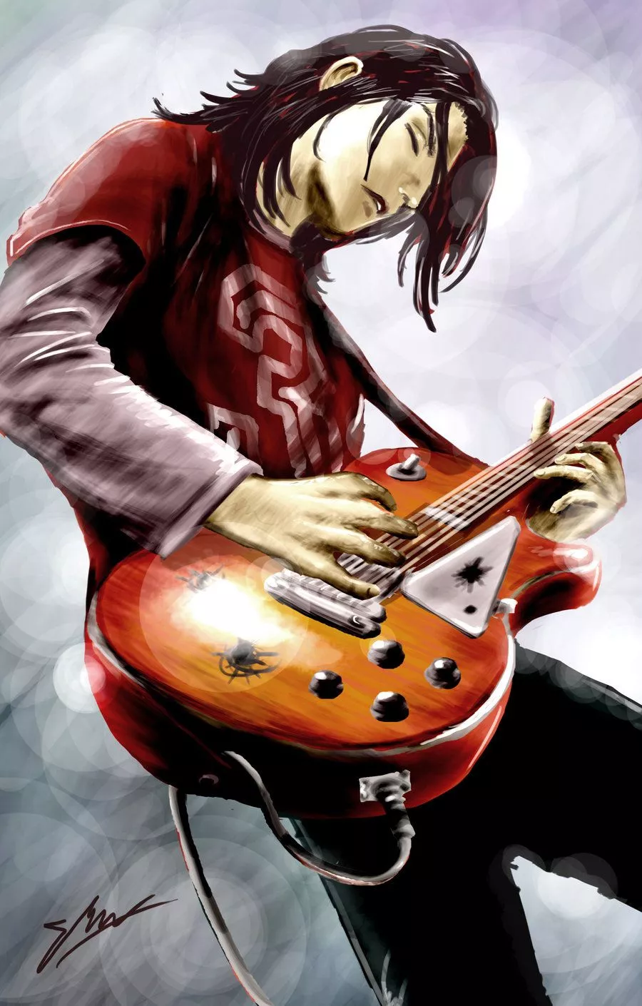 Custom Minami Ryusuke Cosplay Costume