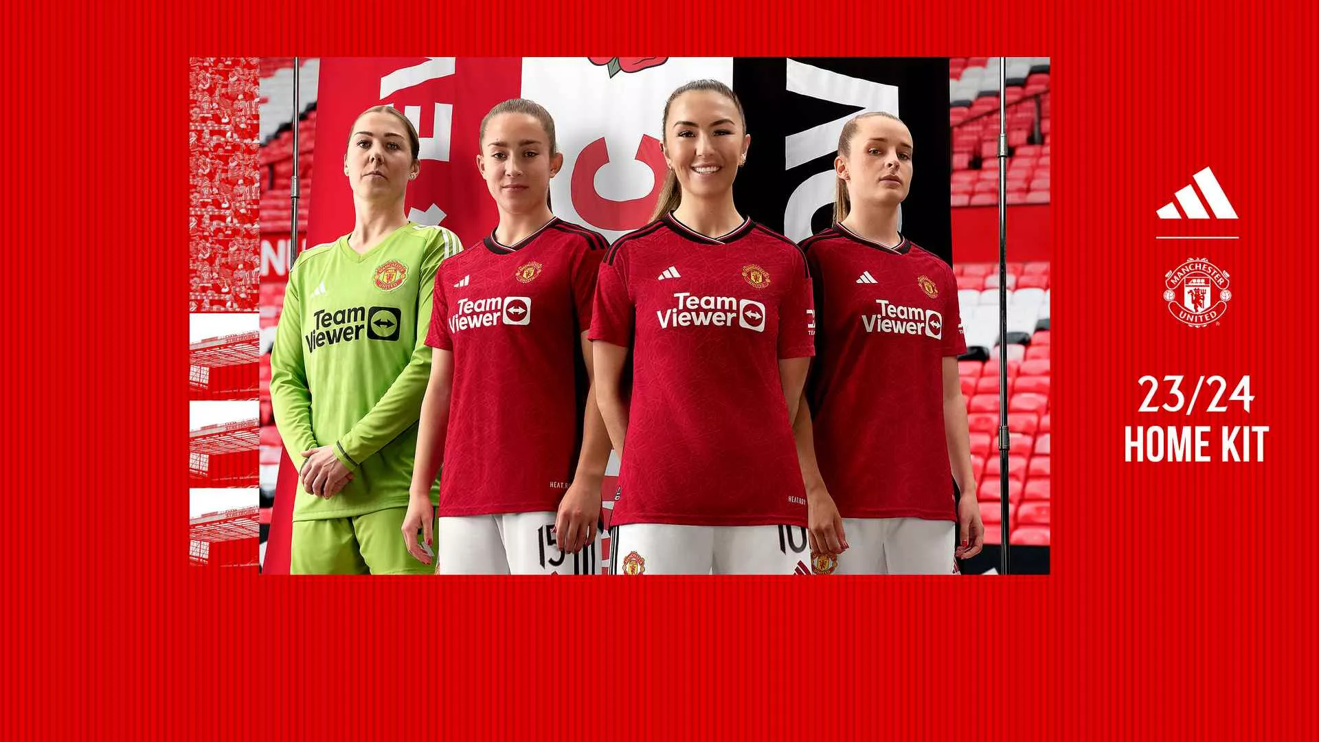 Manchester United New Kit 2025