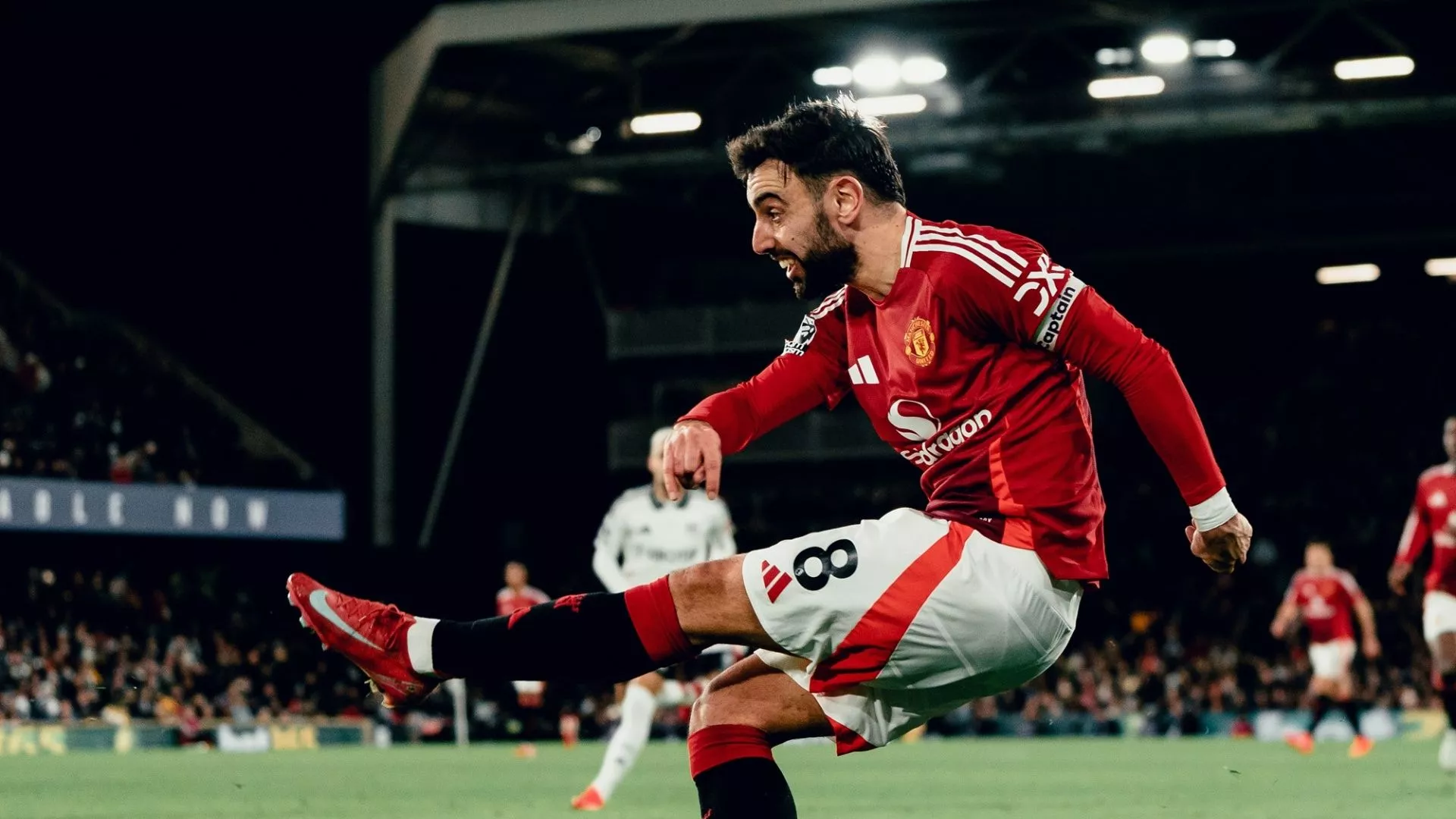 Manchester United Crystal Palace