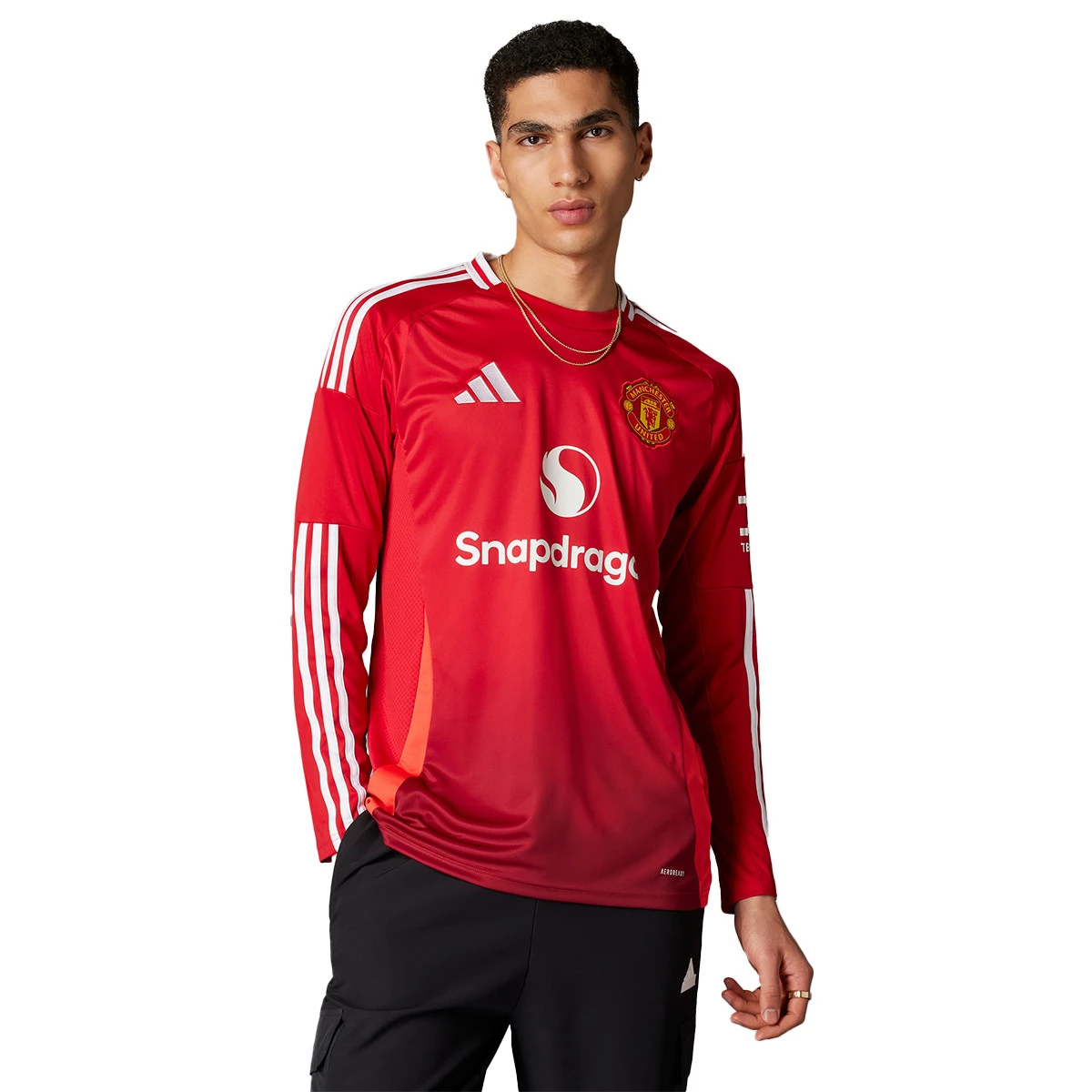 T Shirt Adidas Manchester United 2024