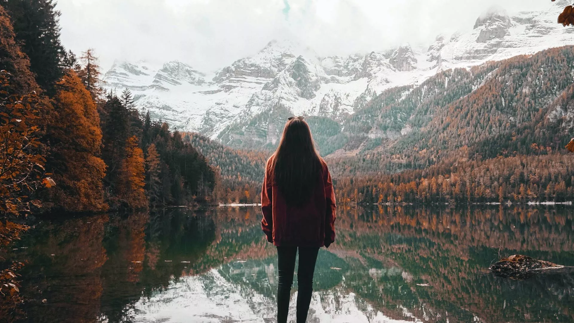 Alone Girl Picture