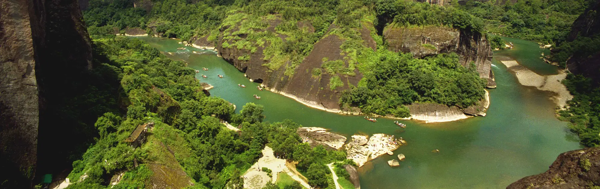 Top Places to Visit in Fujian