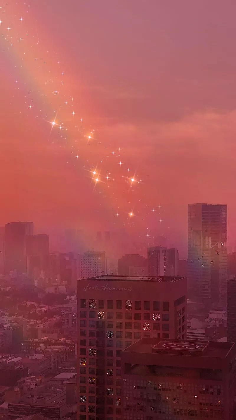 citylights, HD phone wallpaper