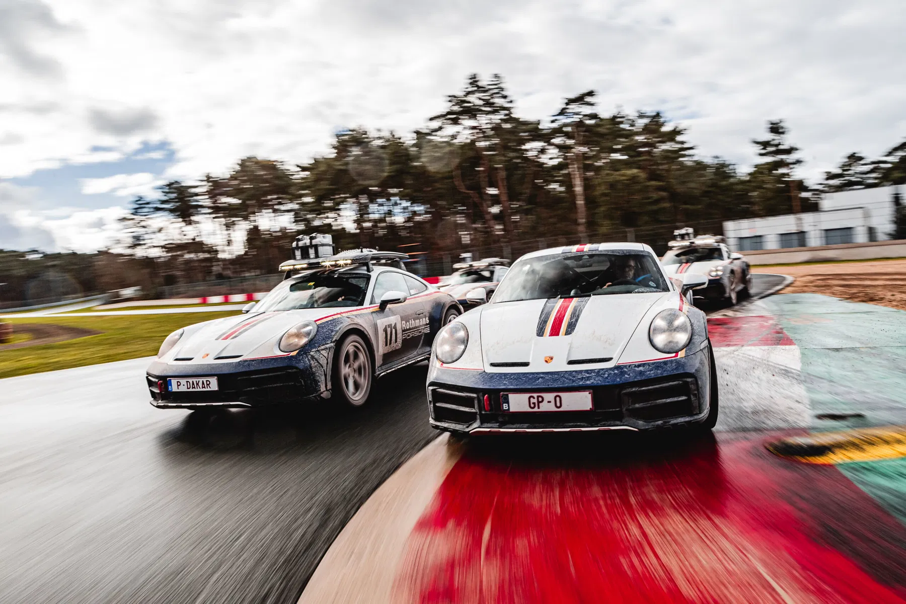 Dakar Owners Club Rally