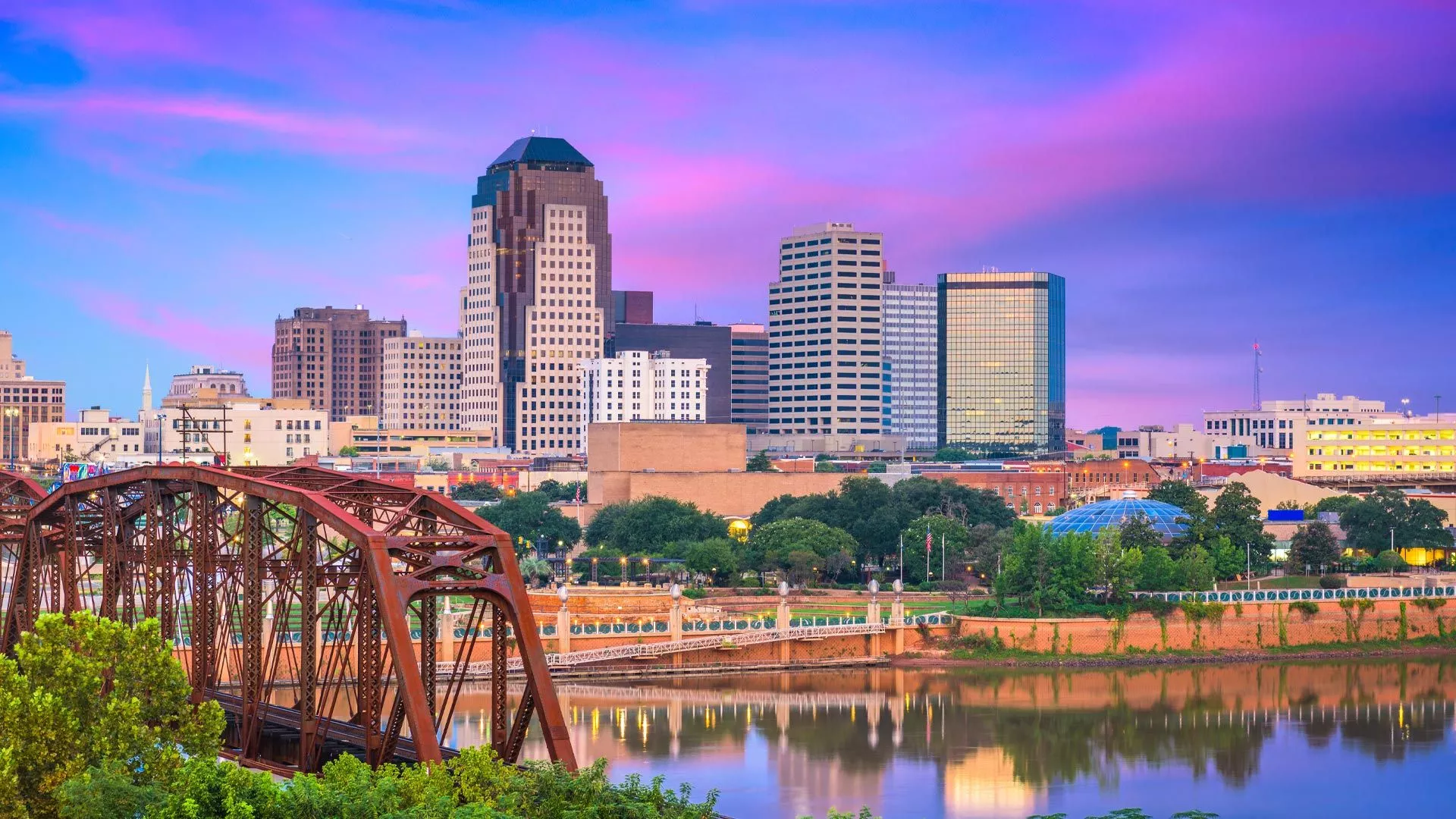 The North Louisiana Shreveport Bossier