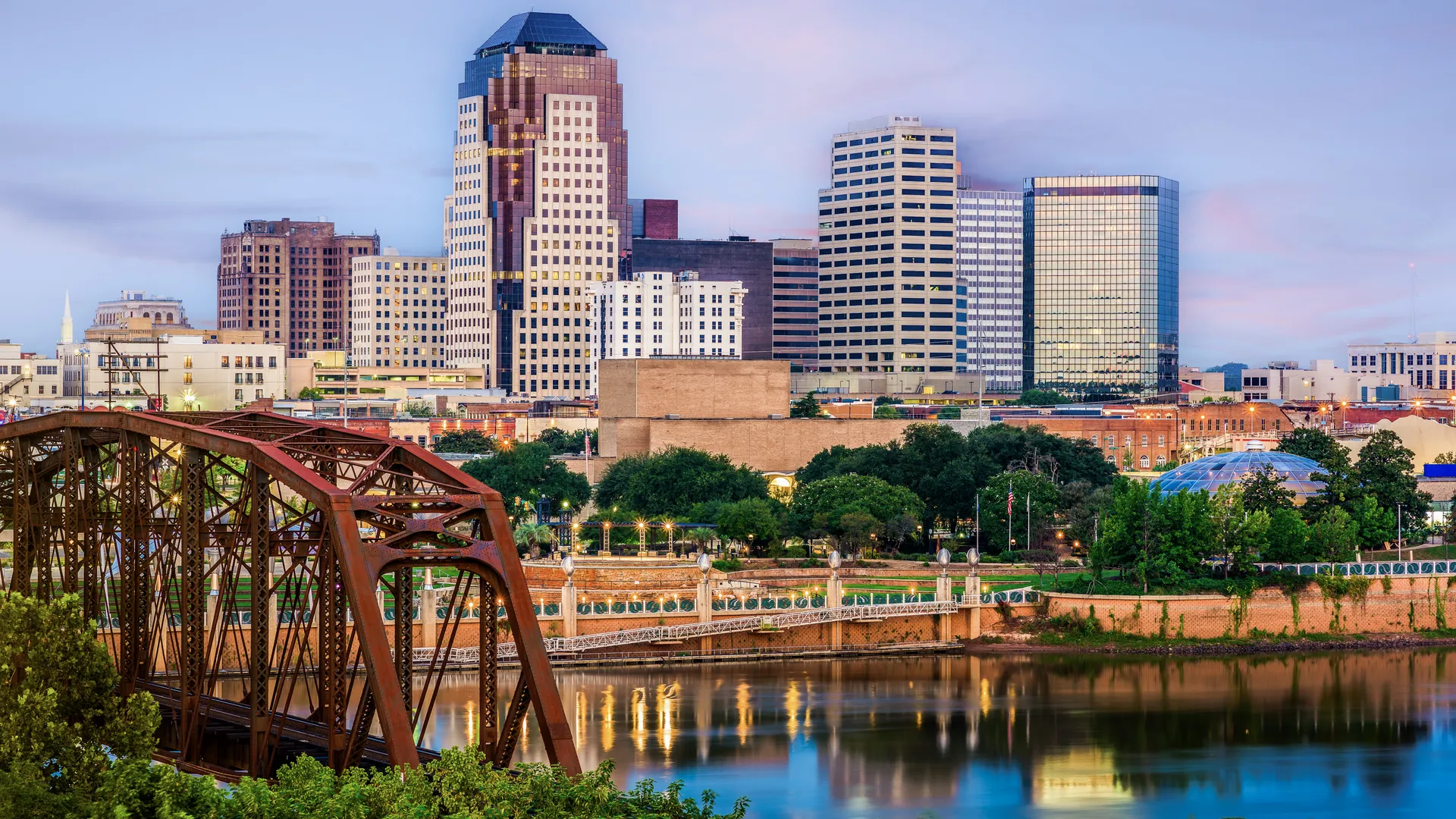 Shreveport Holidays in 2025