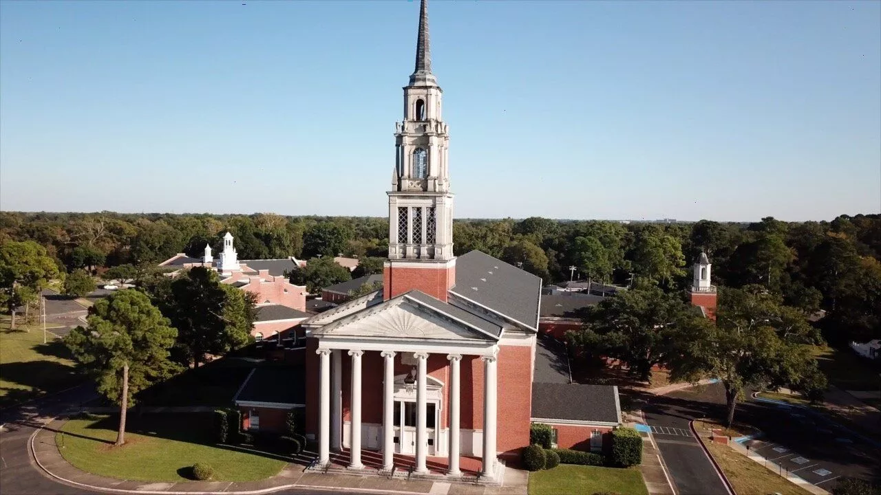First Baptist Shreveport