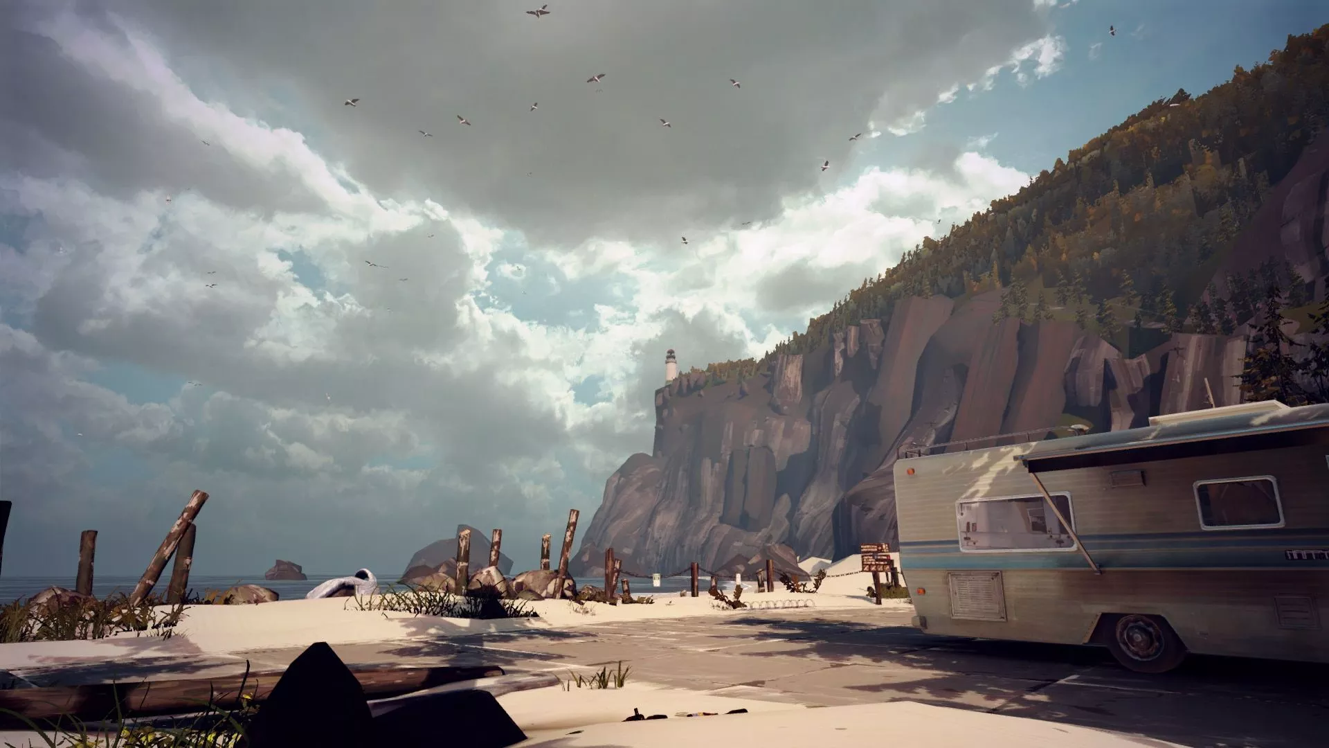 Steam Workshop::Life is Strange Wallpaper