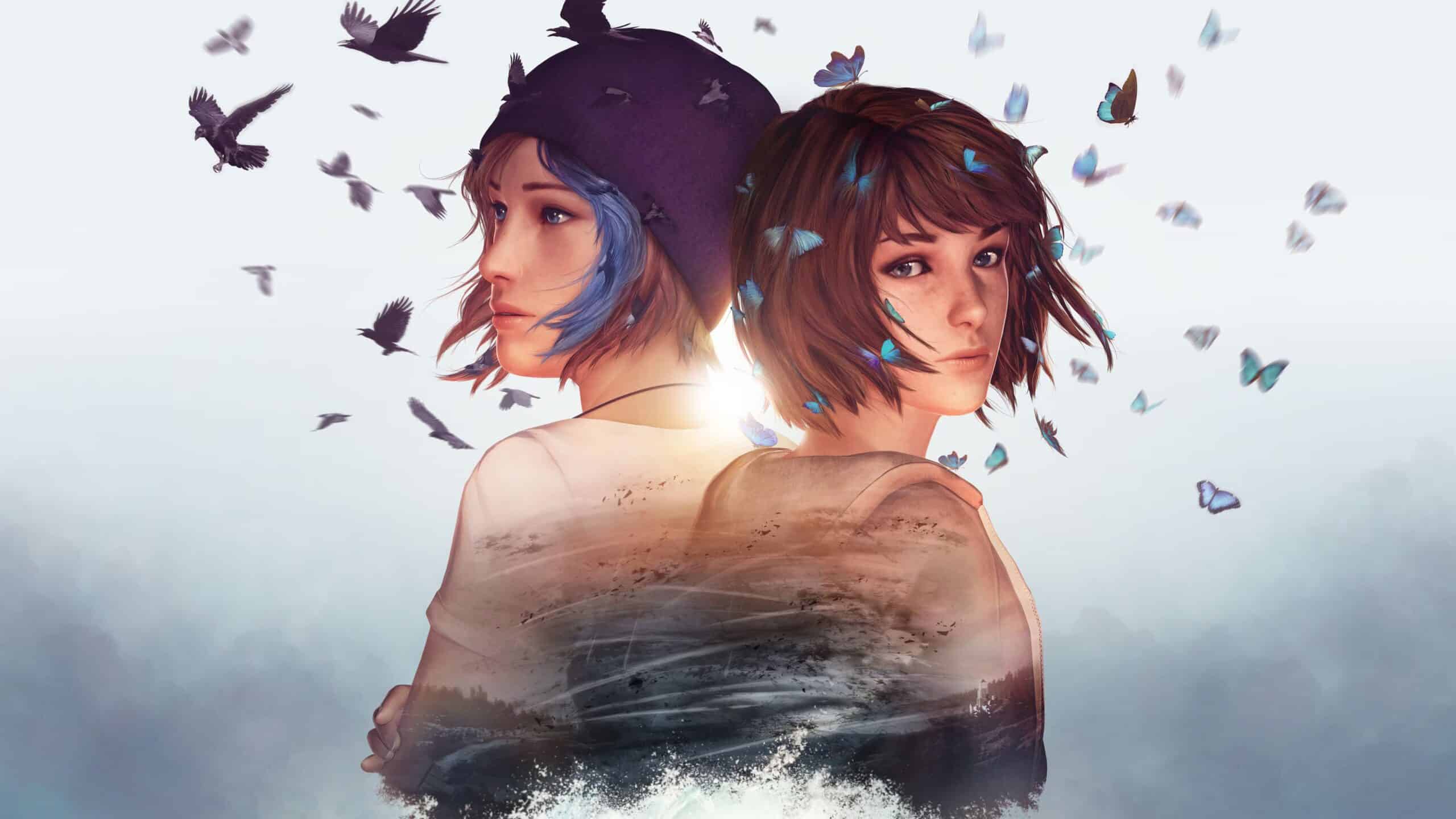 Life Is Strange Games in Chronological