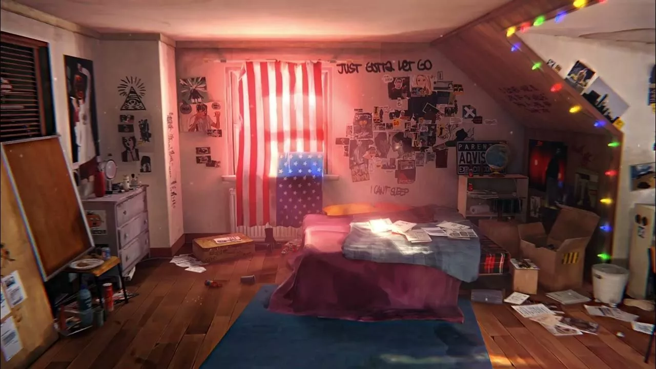 Life is Strange Live Wallpaper