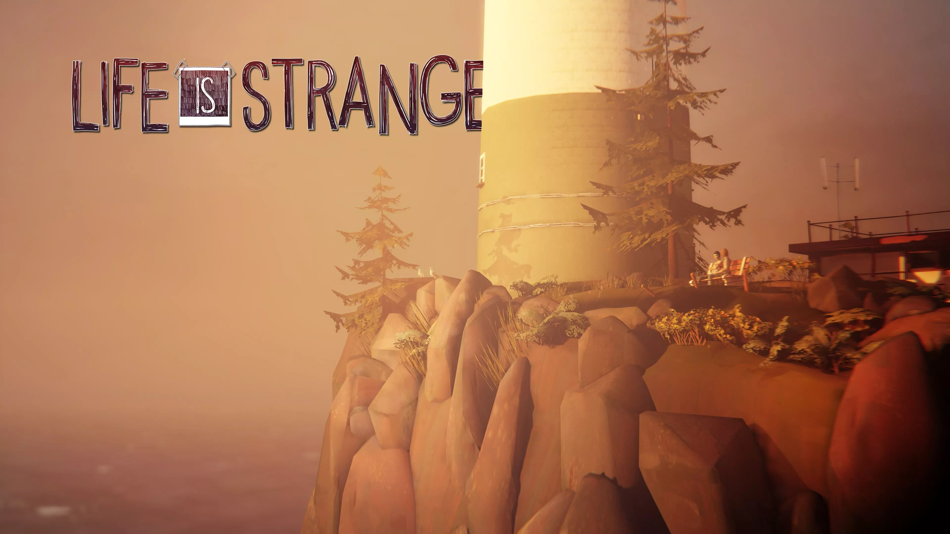 Life Is Strange game poster, Life Is