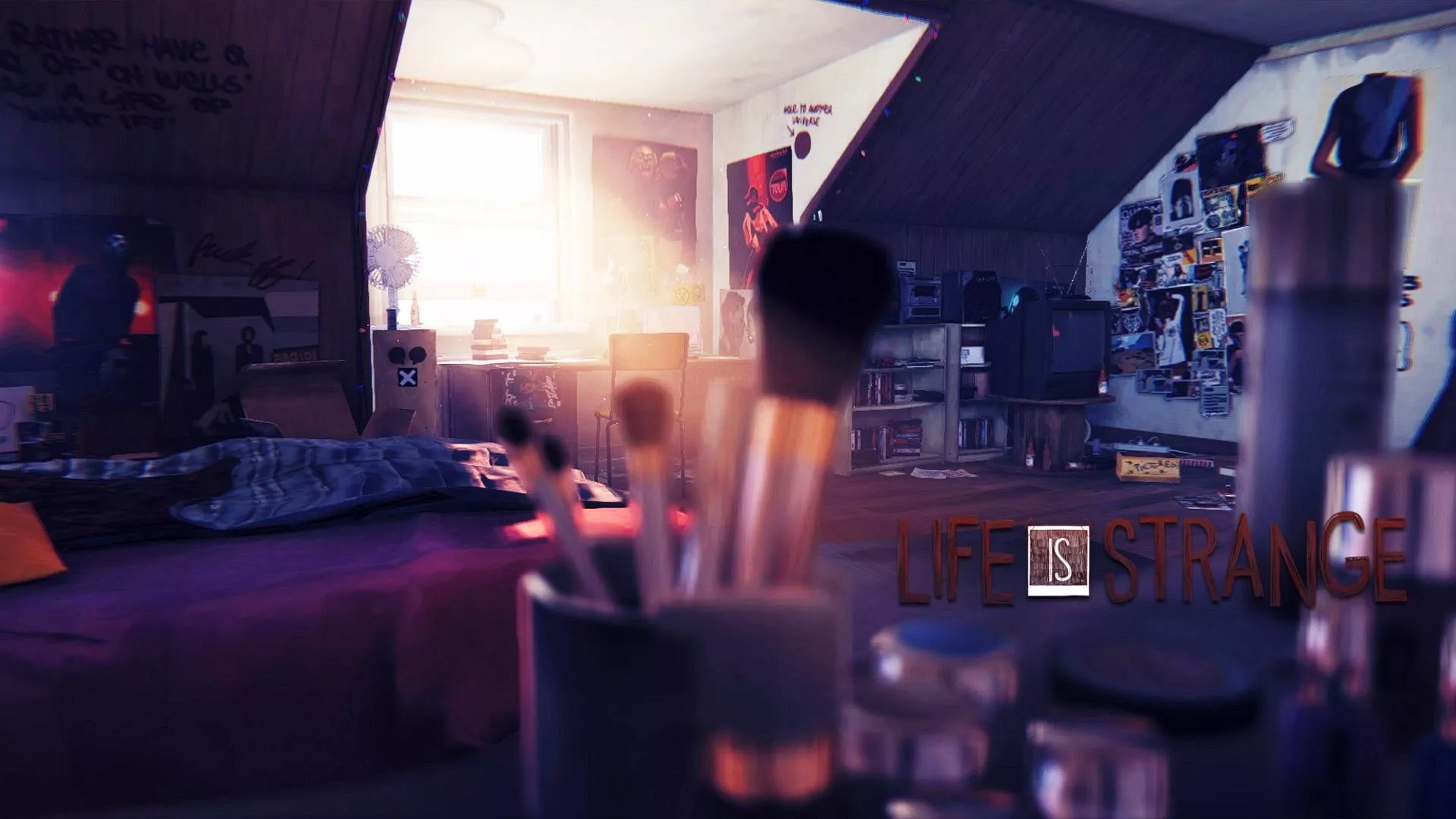 Life Is Strange HD wallpaper