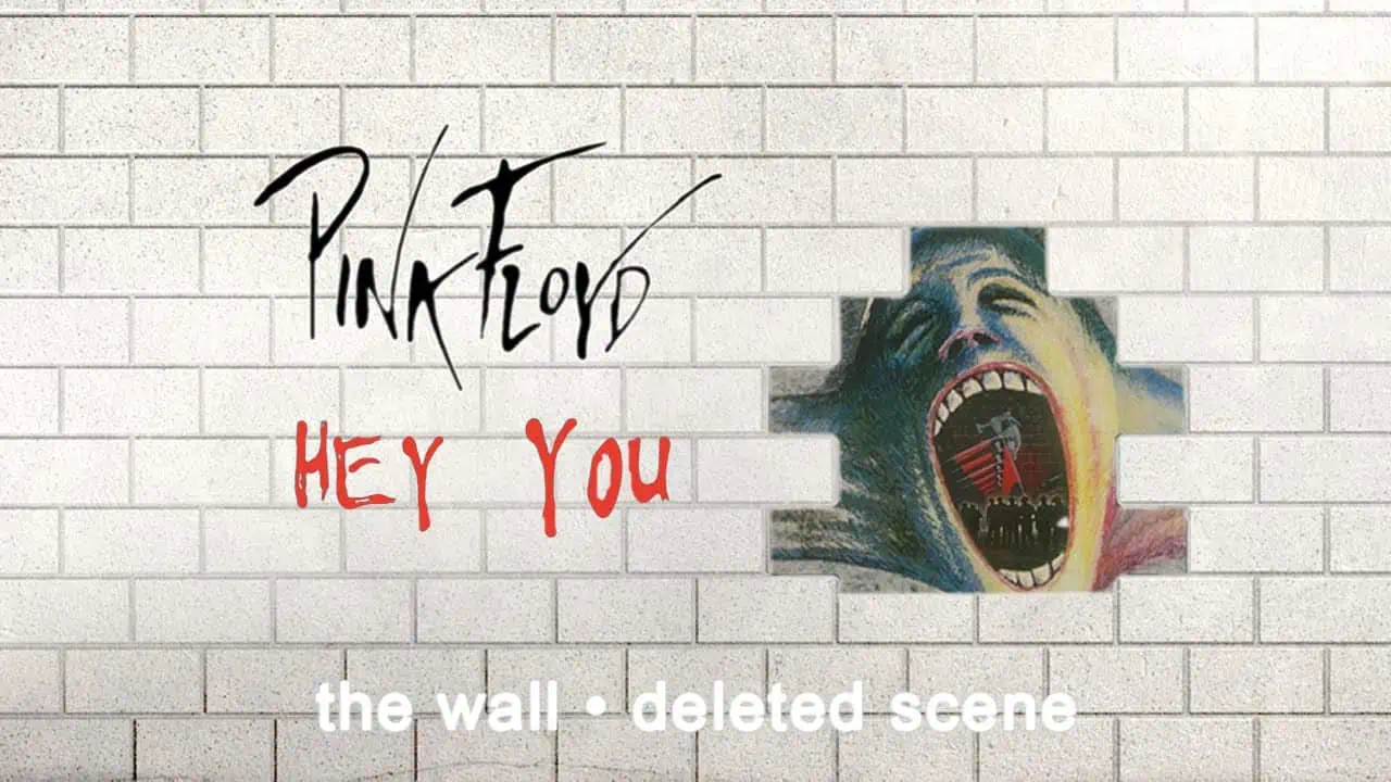 HEY YOU DE PINK FLOYD
