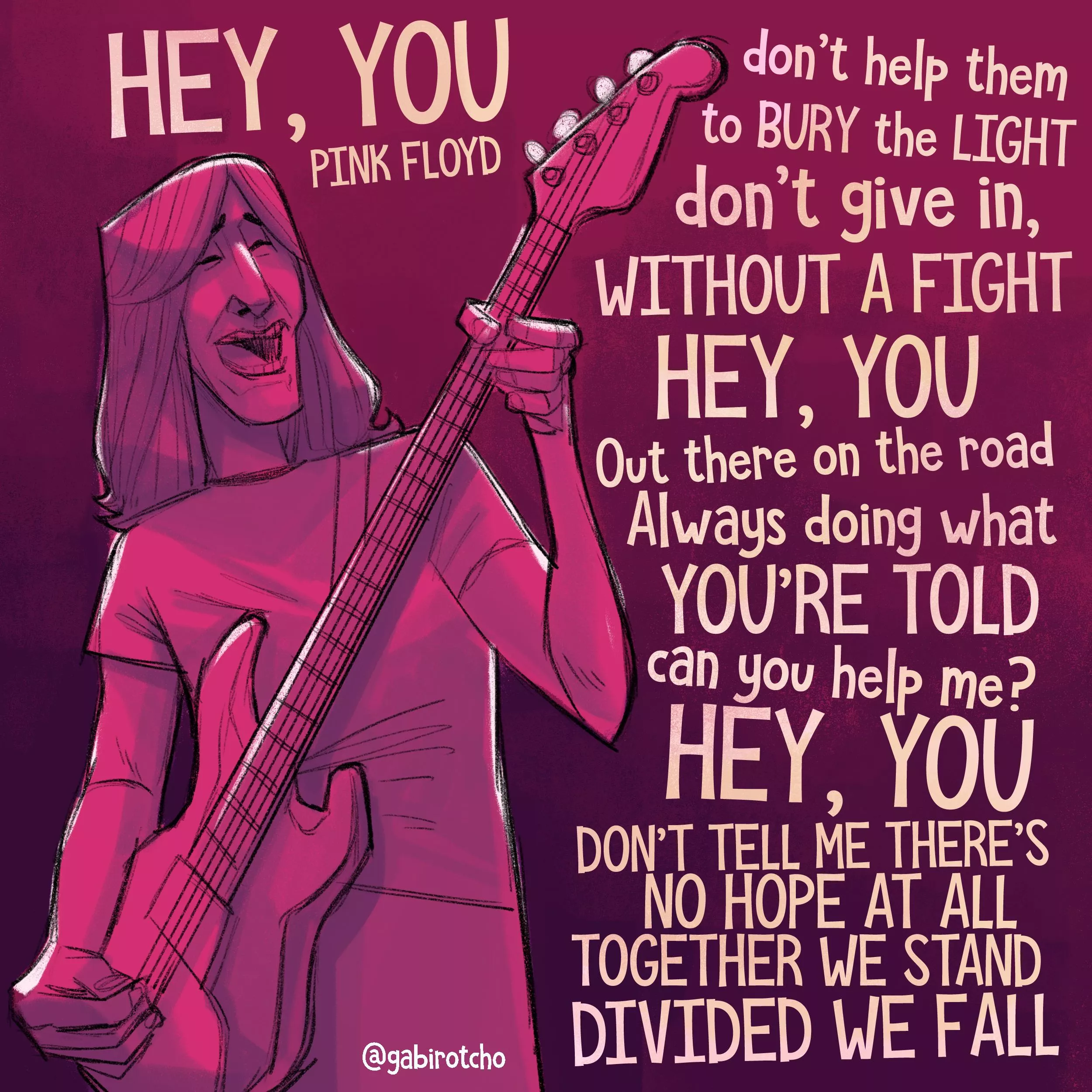 GABRIEL INFANTE FOR THE