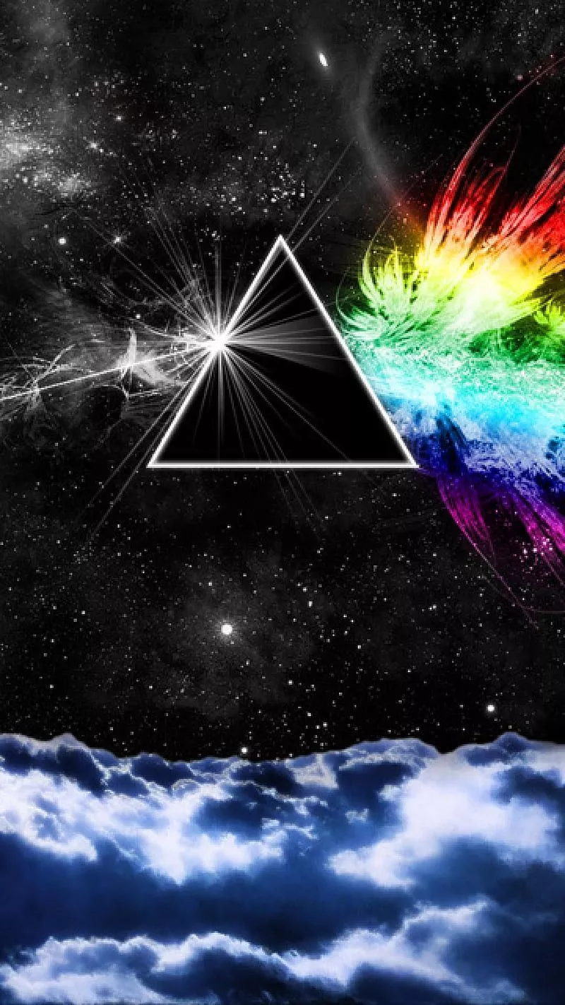 HD dark side of the moon wallpaper