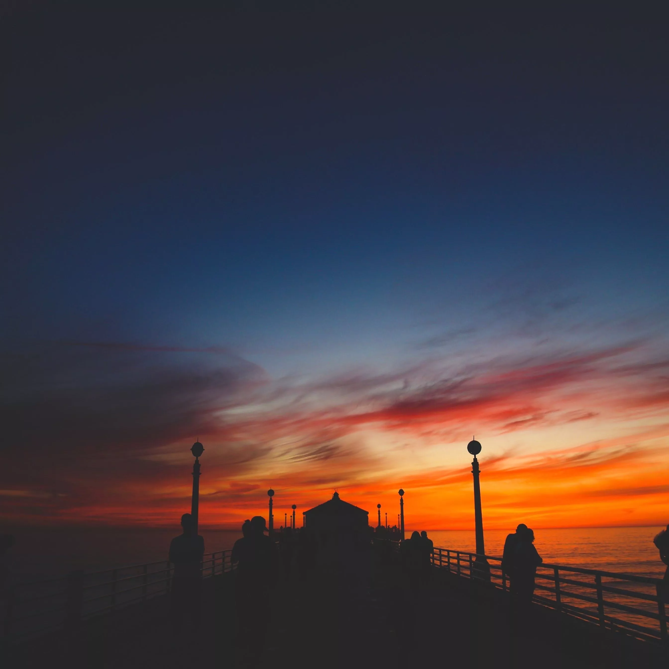 Sunset iPhone Wallpaper