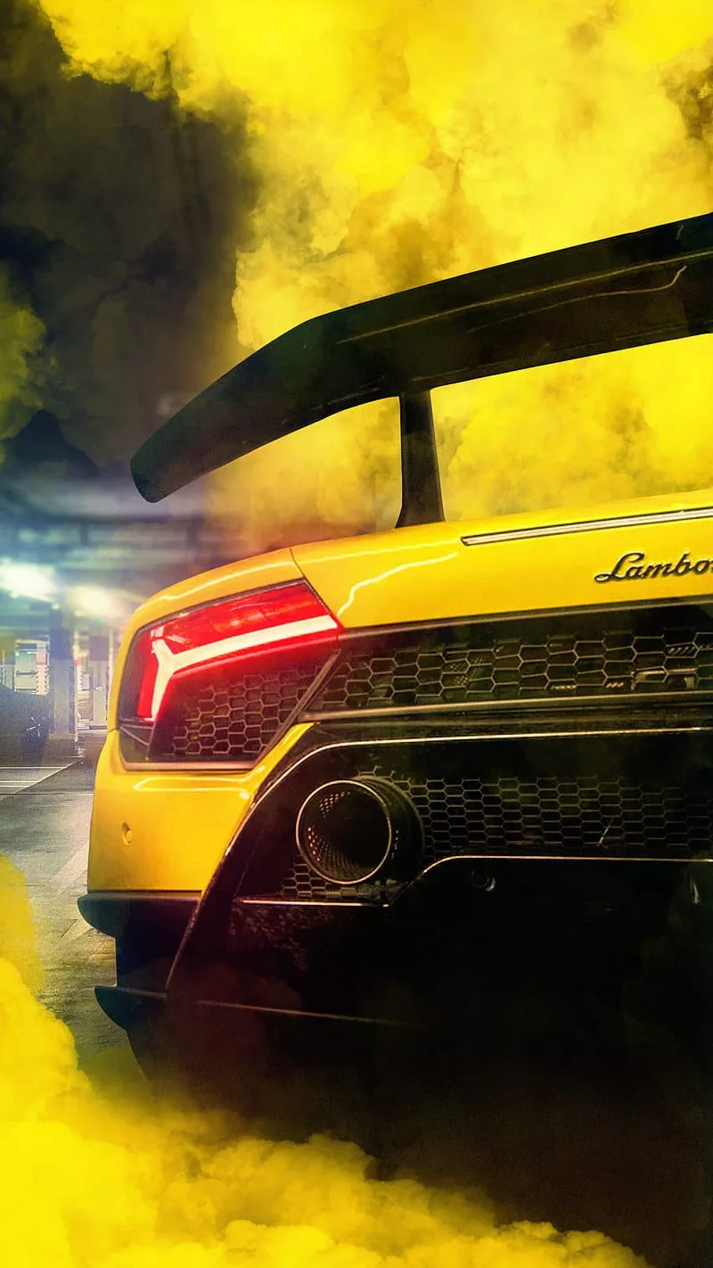 Lambo, car, drifting, race, racing