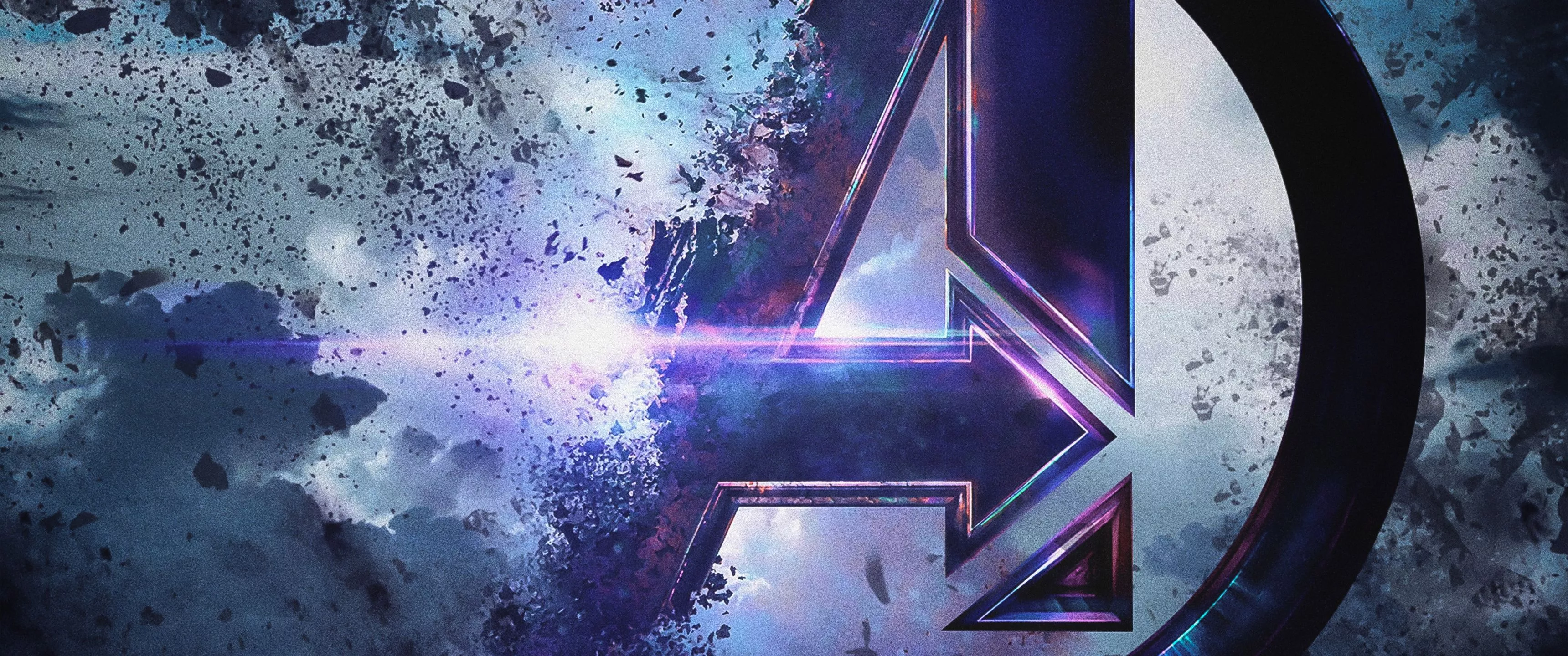 Avengers: Endgame Wallpaper 4K, Marvel